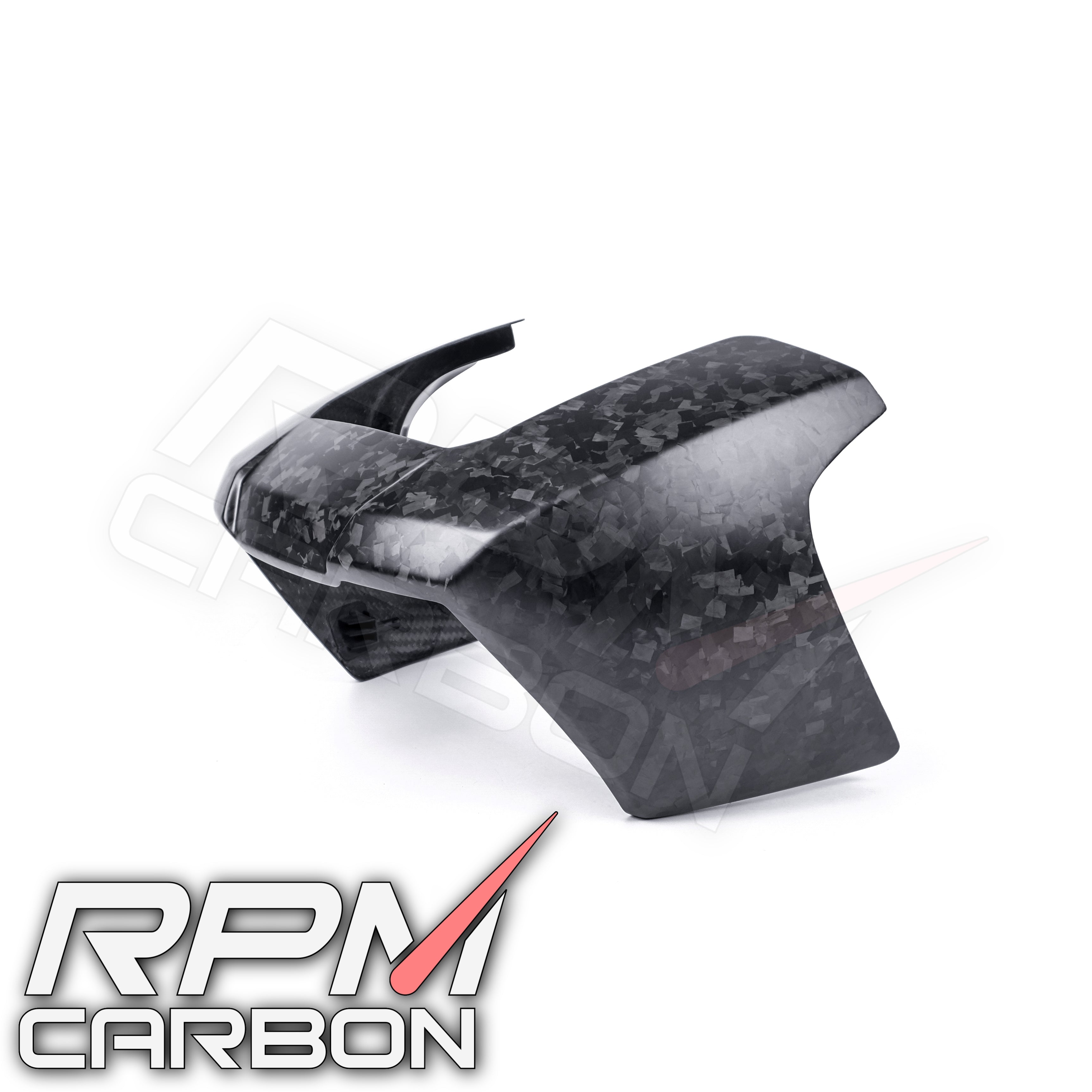 Harley Davidson Pan America Carbon Fiber Front Head Fairing