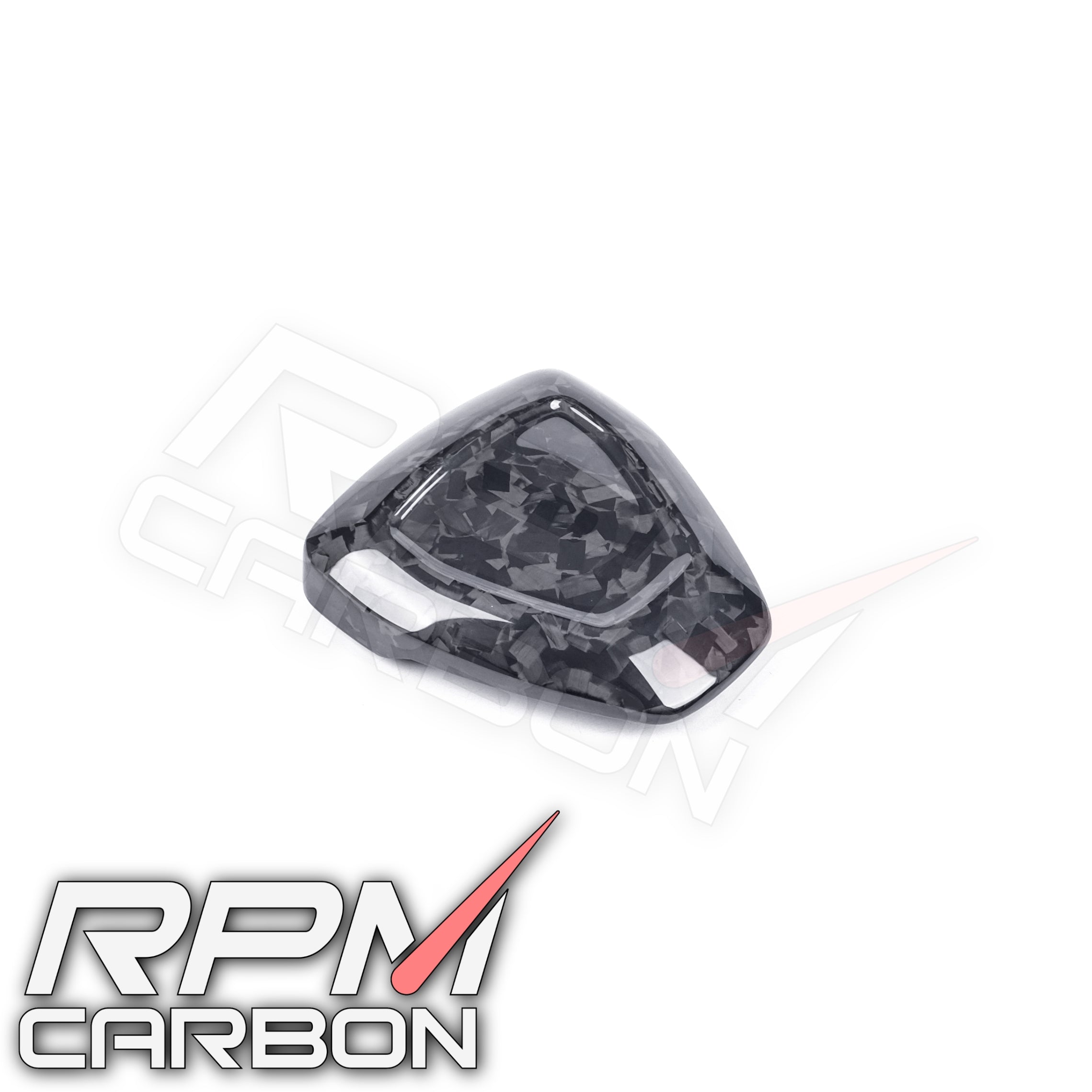Harley Davidson Pan America / Sportster S Carbon Fiber Side Panel Cover
