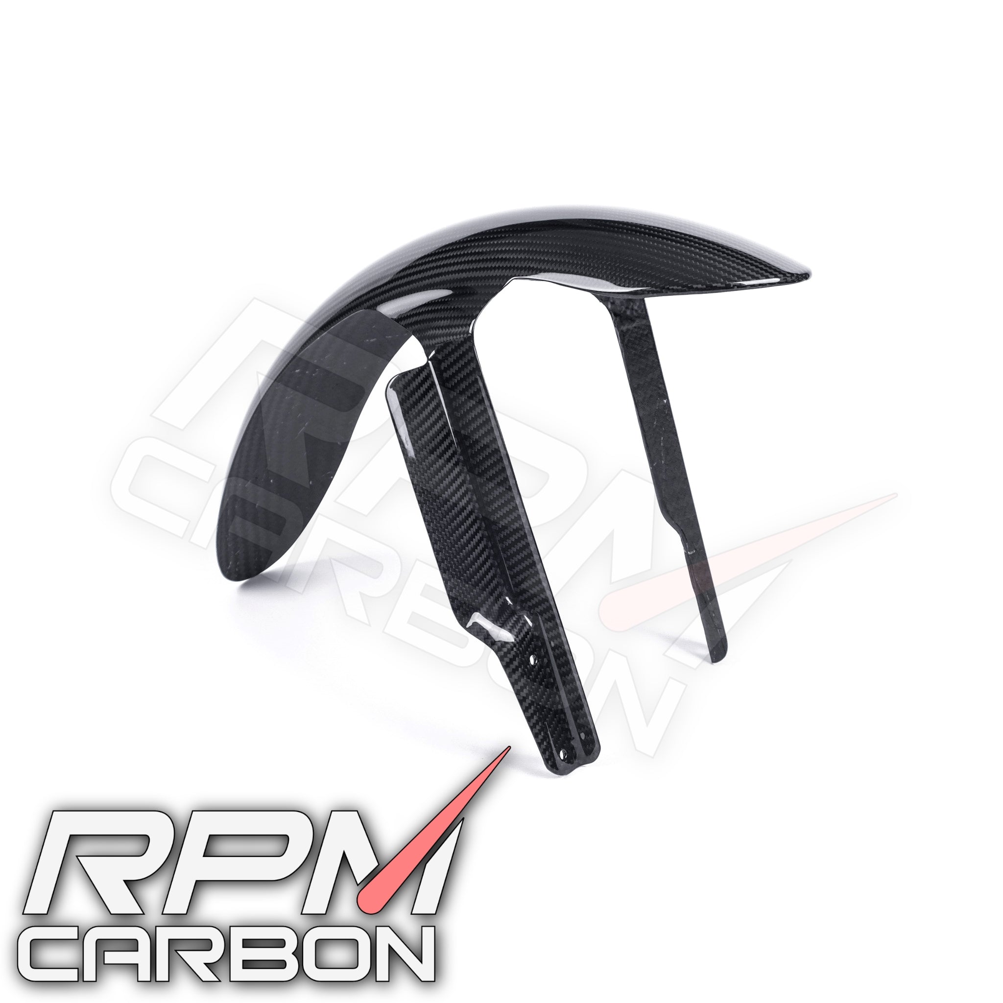 Harley Davidson Low Rider Carbon Fiber Front Fender