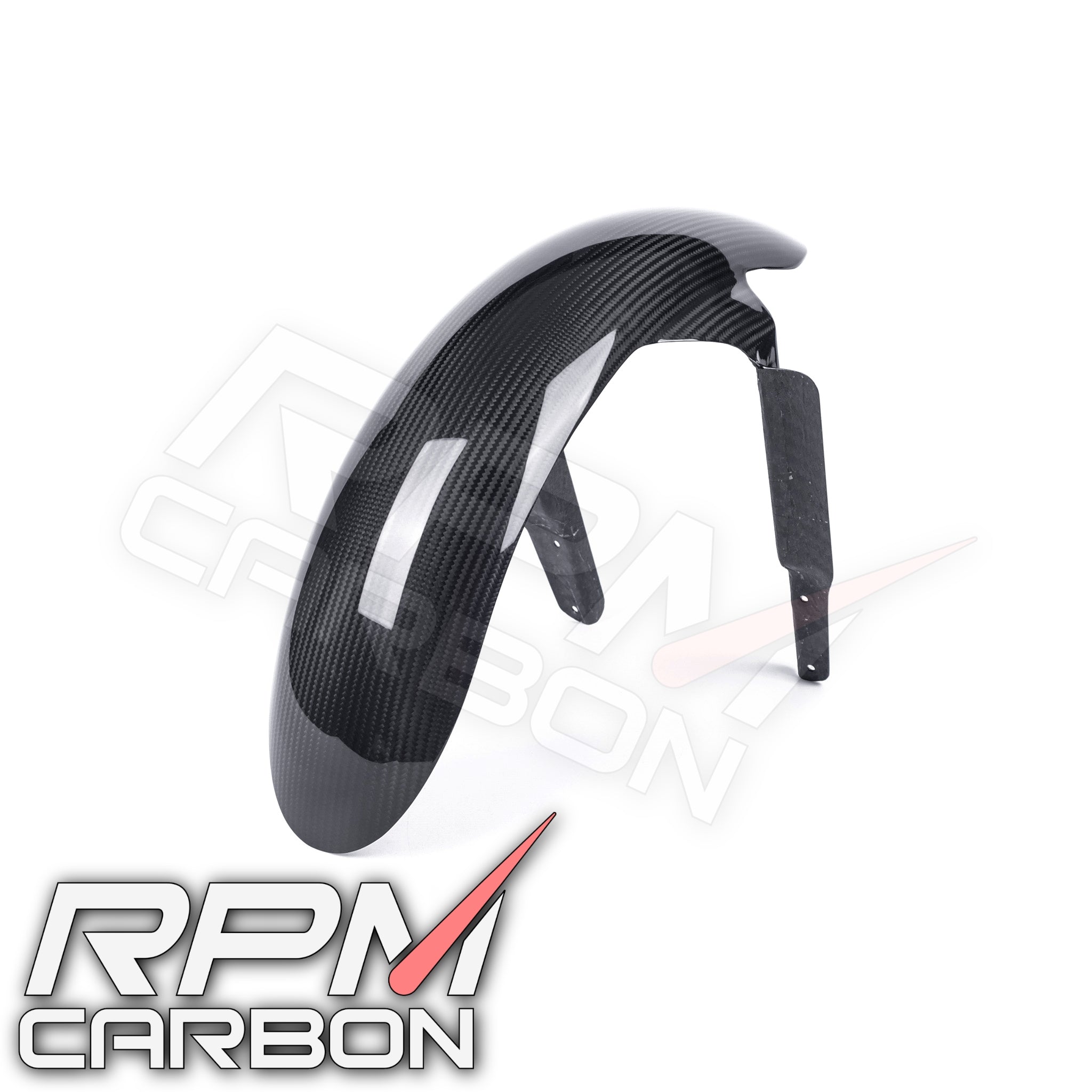 Harley Davidson Low Rider Carbon Fiber Front Fender