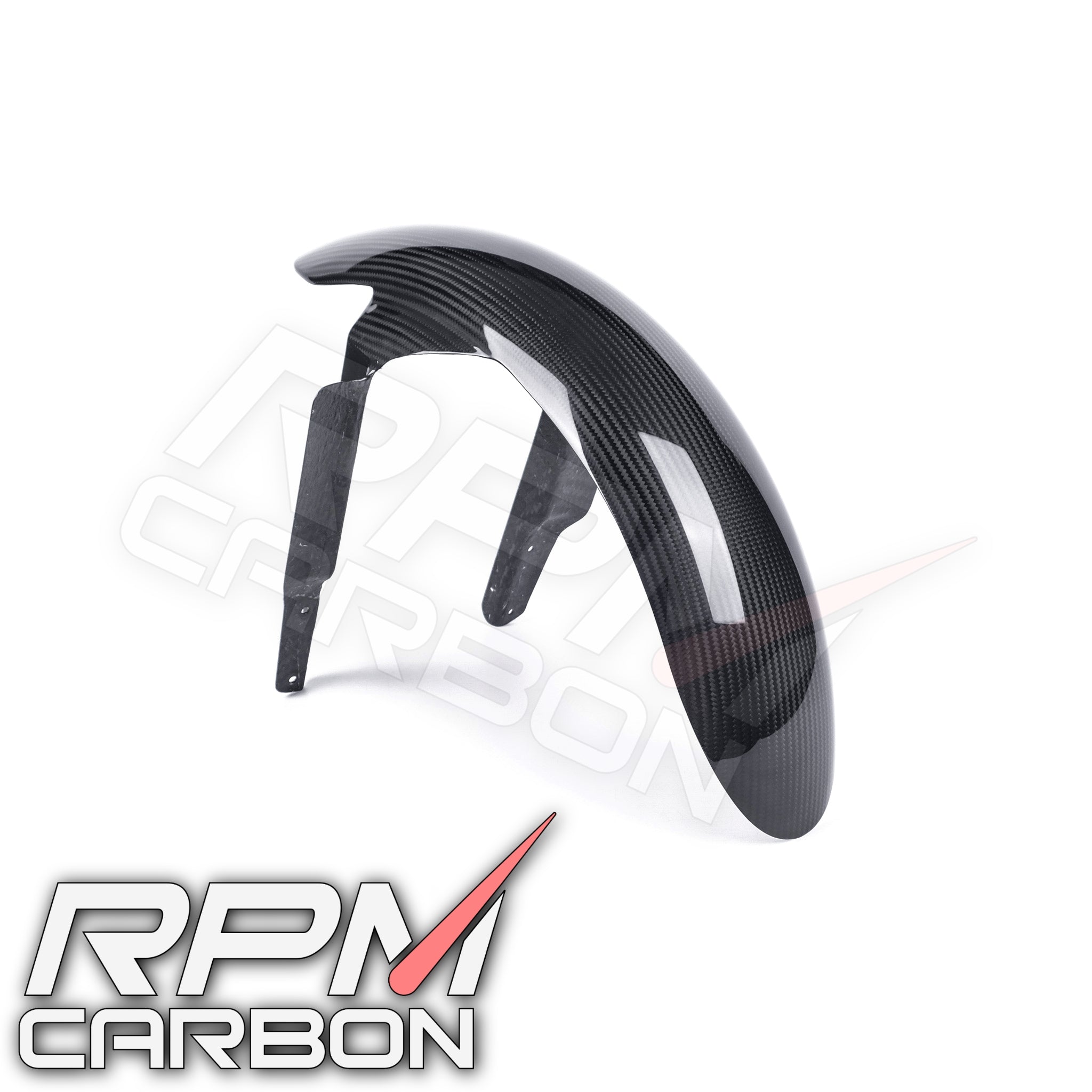 Harley Davidson Low Rider Carbon Fiber Front Fender