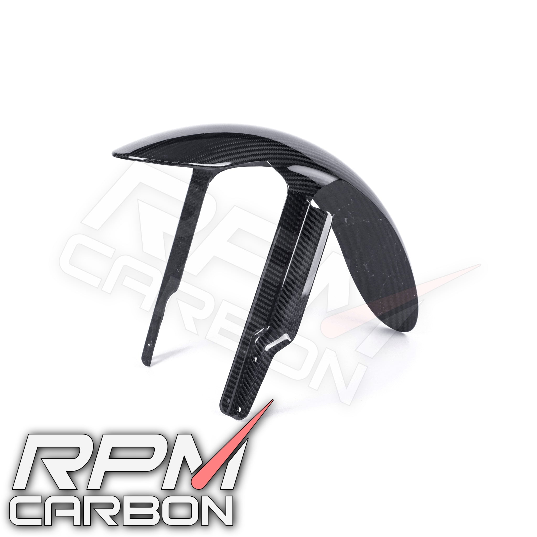 Harley Davidson Low Rider Carbon Fiber Front Fender