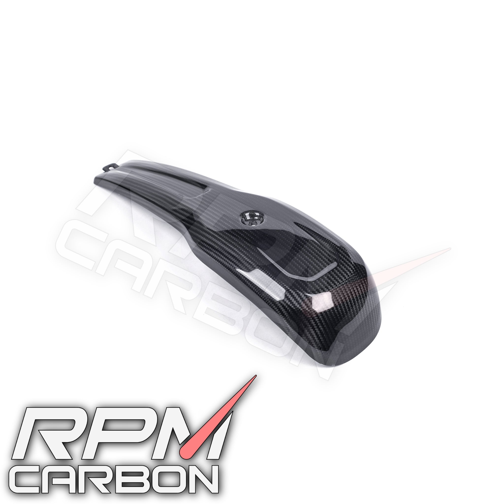 Harley Davidson Low Rider Carbon Fiber Center Tank Cover