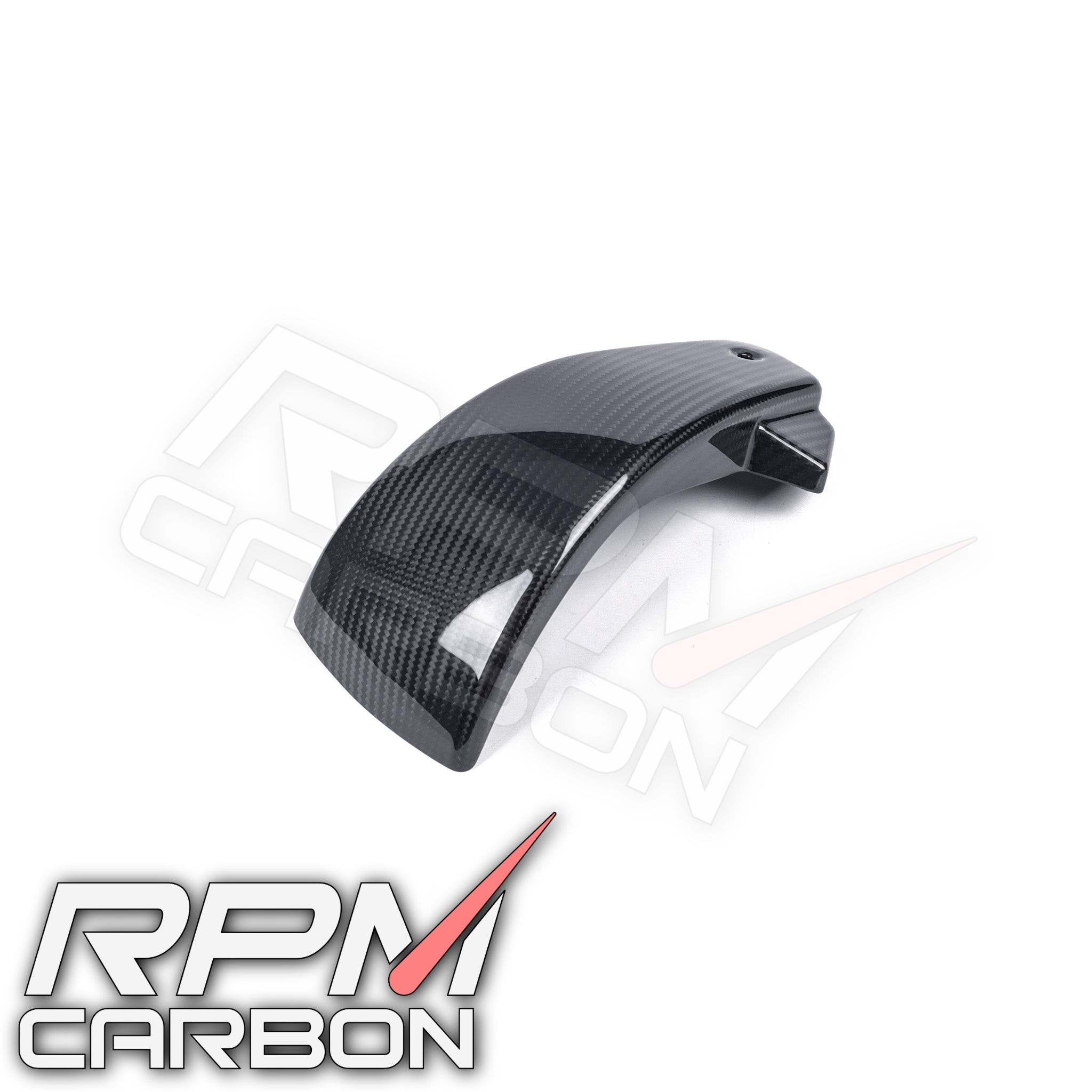 Harley Davidson Low Rider Carbon Fiber Side Panel Left