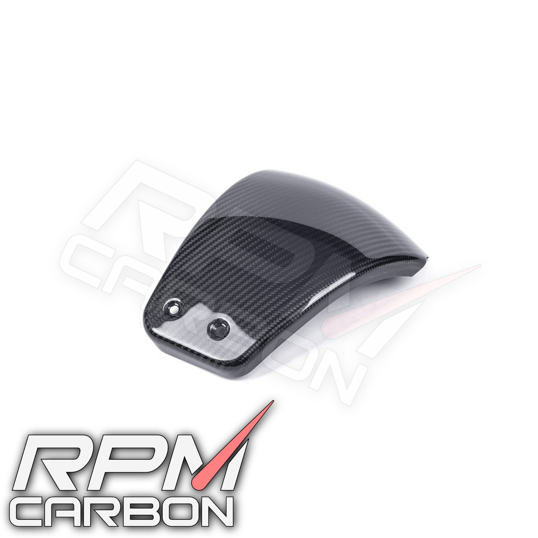 Harley Davidson Low Rider Carbon Fiber Side Panel Right