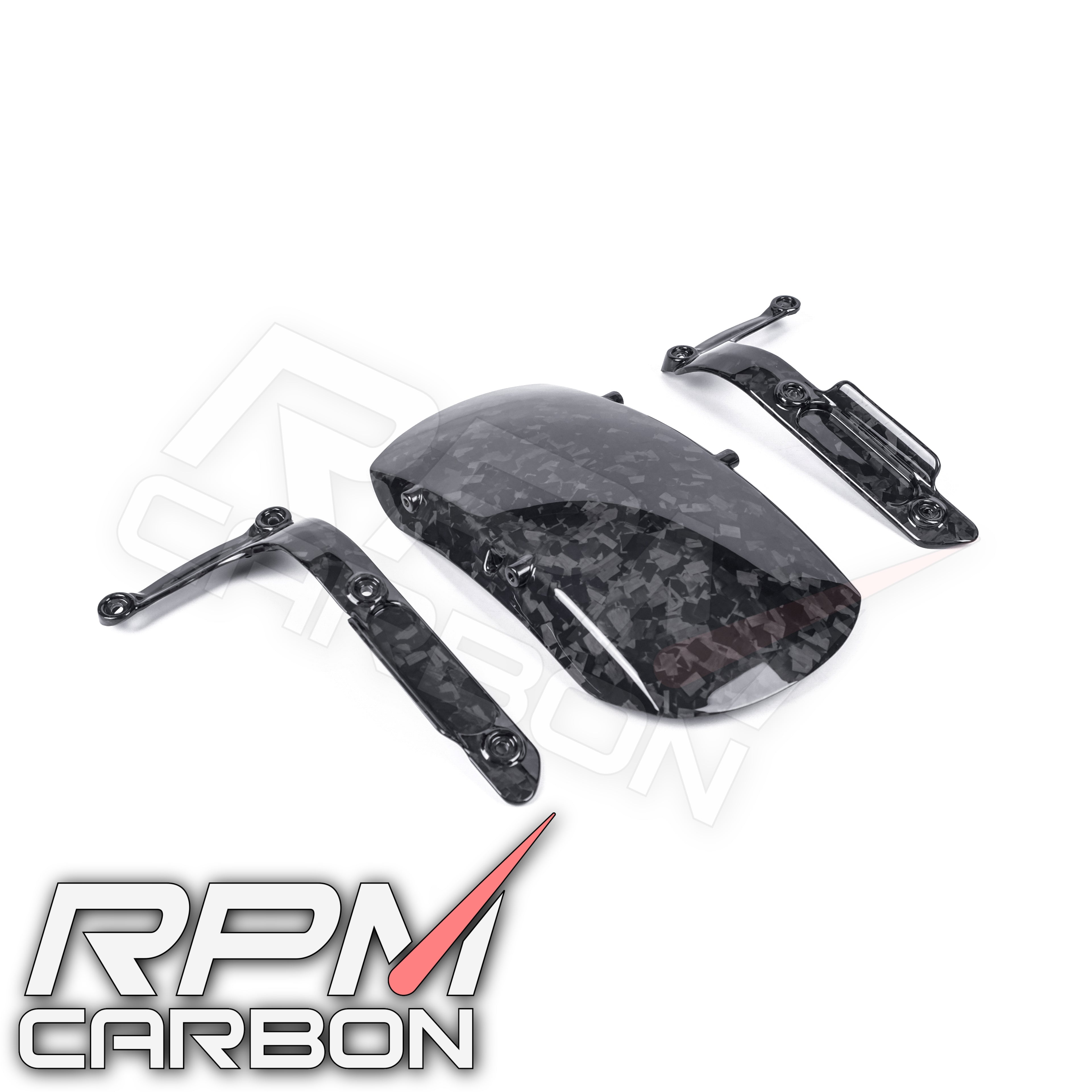 Harley Davidson Sportster S Carbon Fiber Front Fender