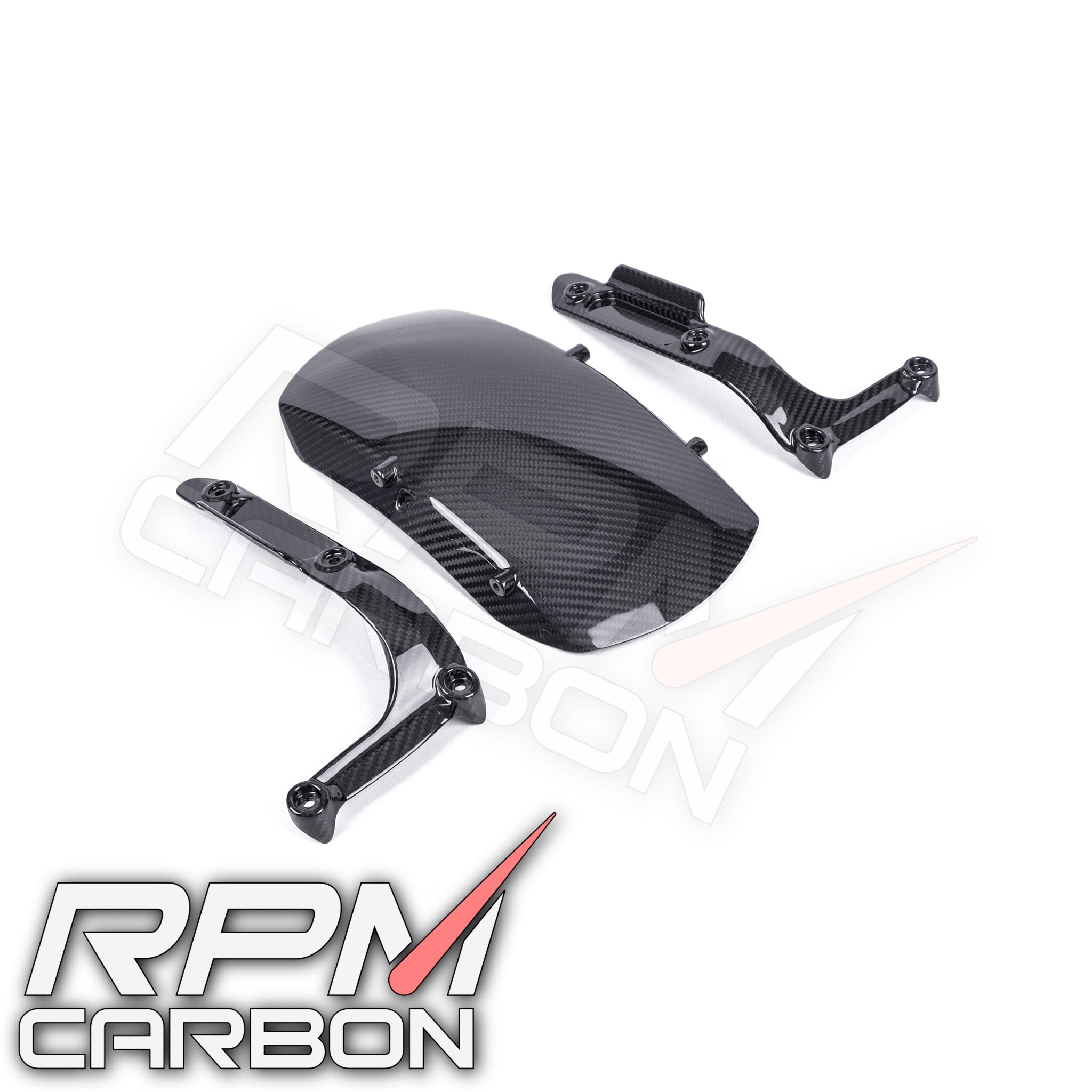 Harley Davidson Sportster S Carbon Fiber Front Fender