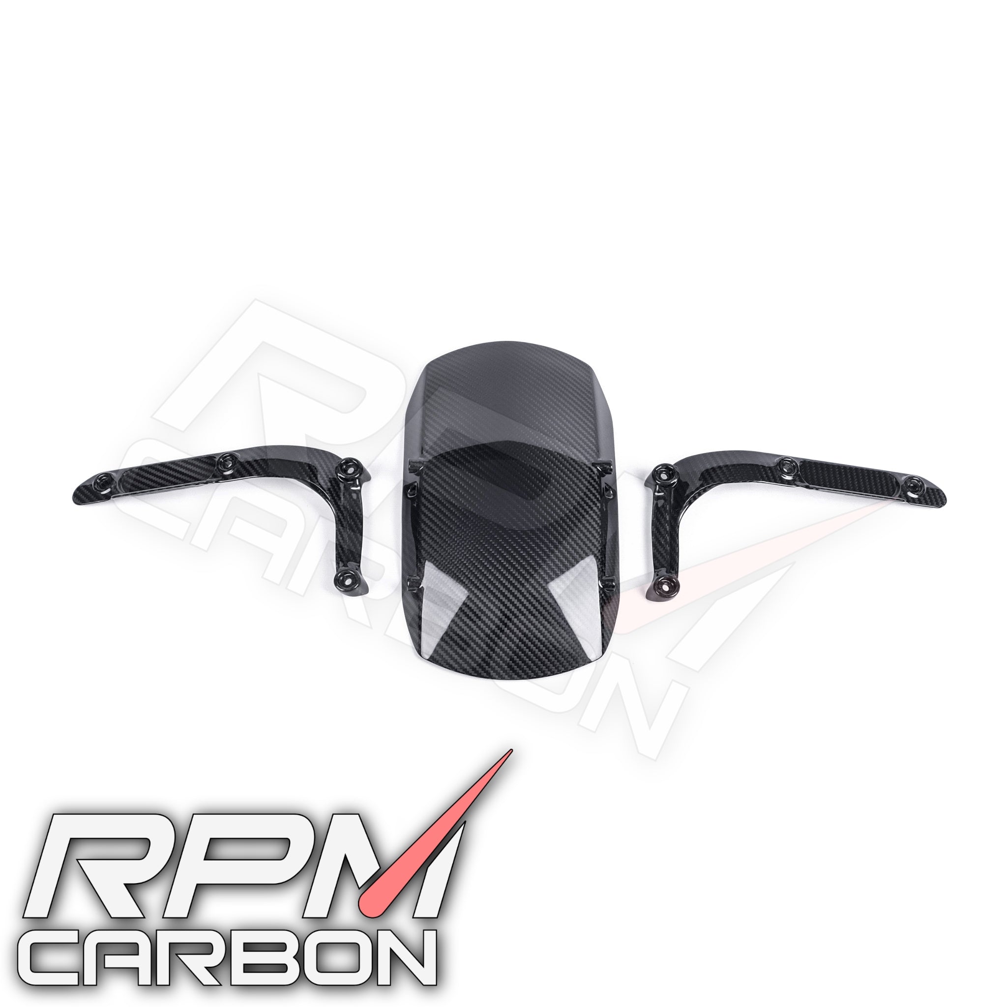 Harley Davidson Sportster S Carbon Fiber Front Fender