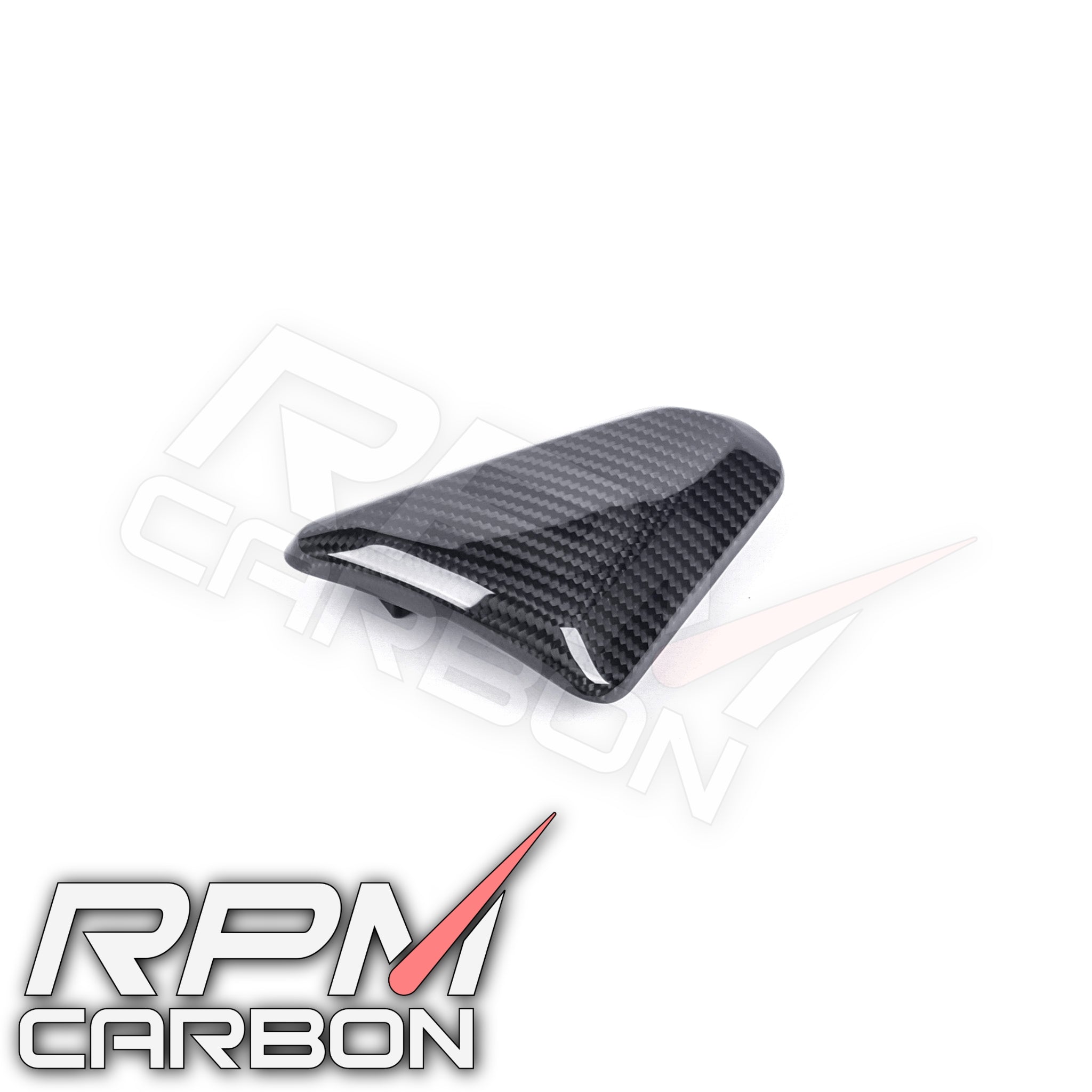 Harley Davidson Sportster Carbon Fiber Left Panel