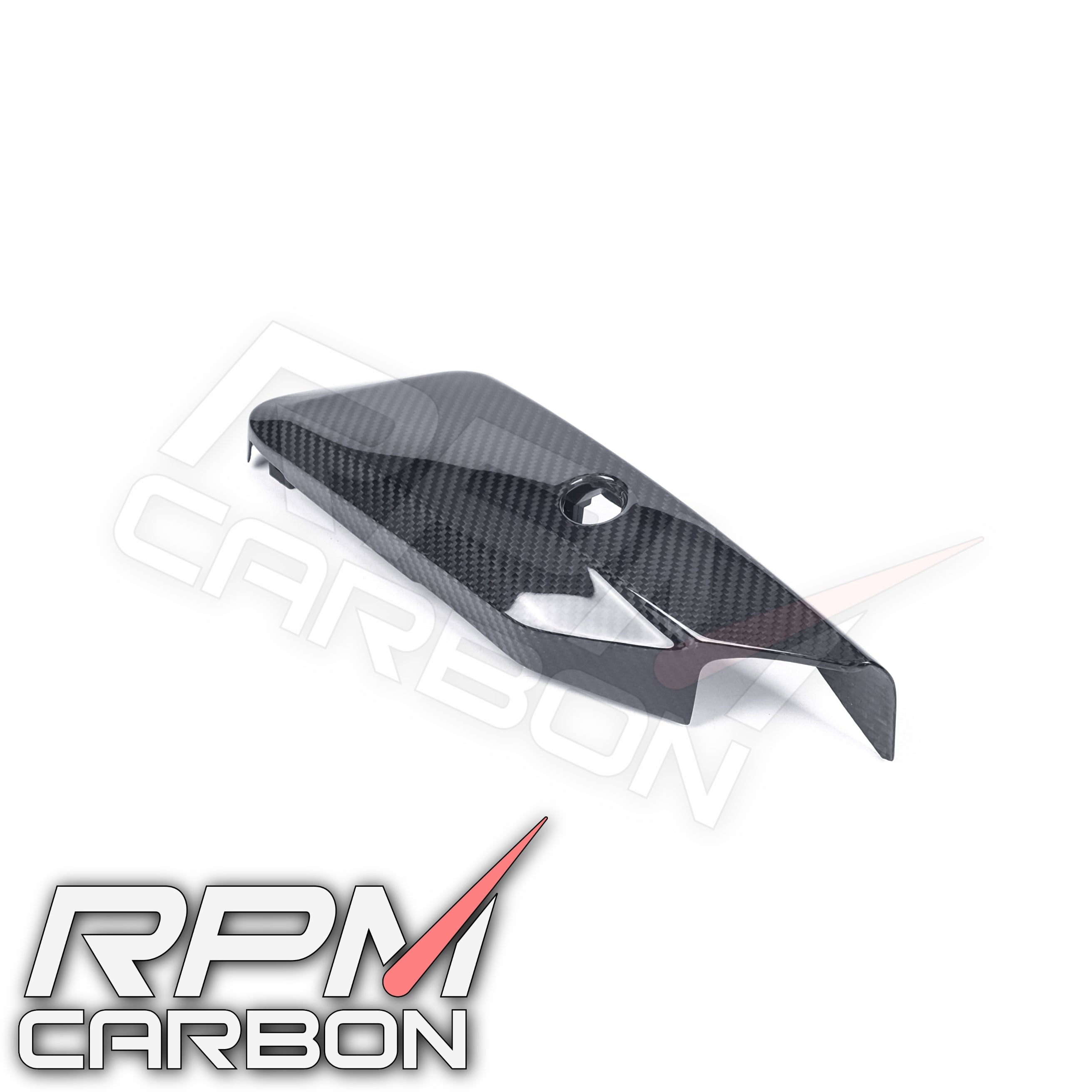 Harley Davidson Sportster Carbon Fiber Side Cover