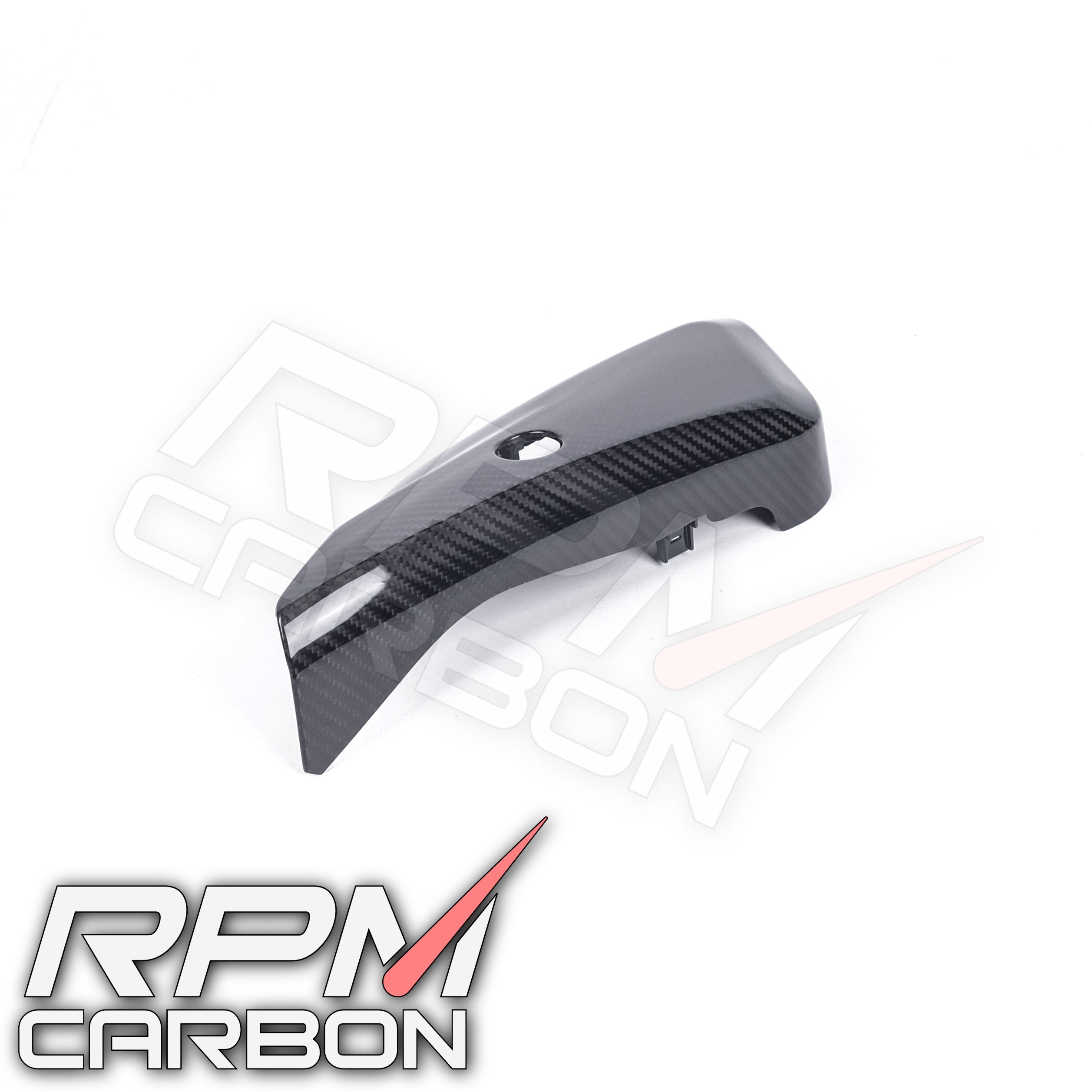 Harley Davidson Sportster Carbon Fiber Side Cover
