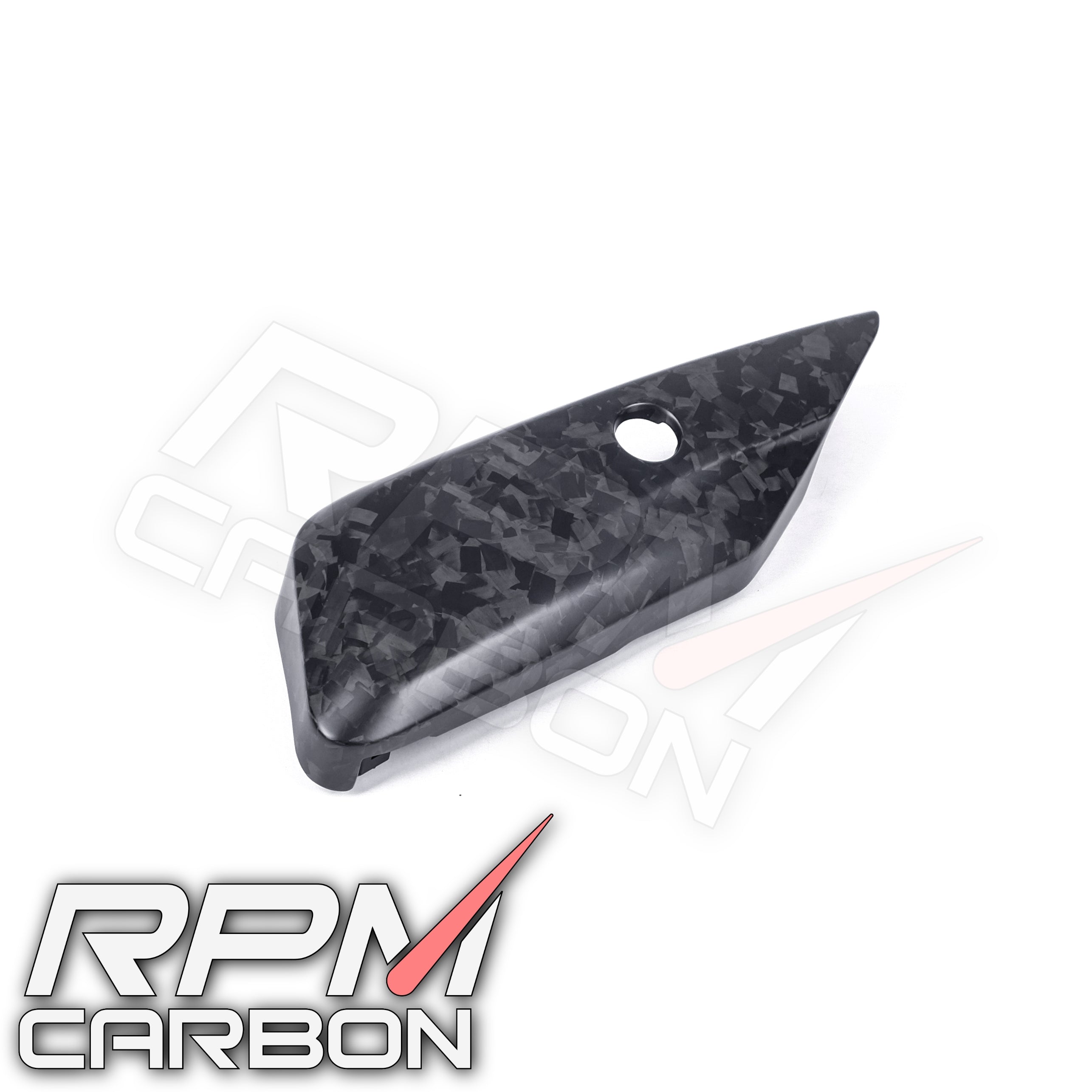 Harley Davidson Sportster Carbon Fiber Side Cover
