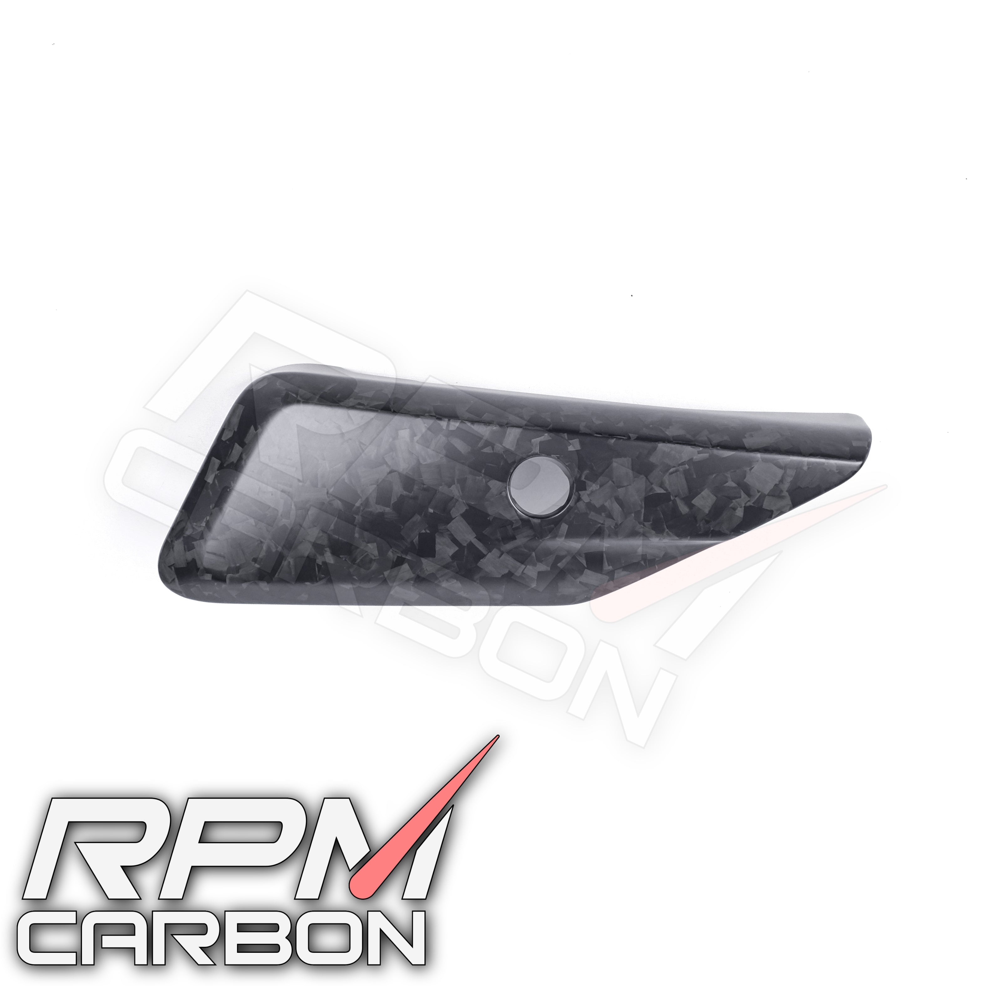 Harley Davidson Sportster Carbon Fiber Side Cover
