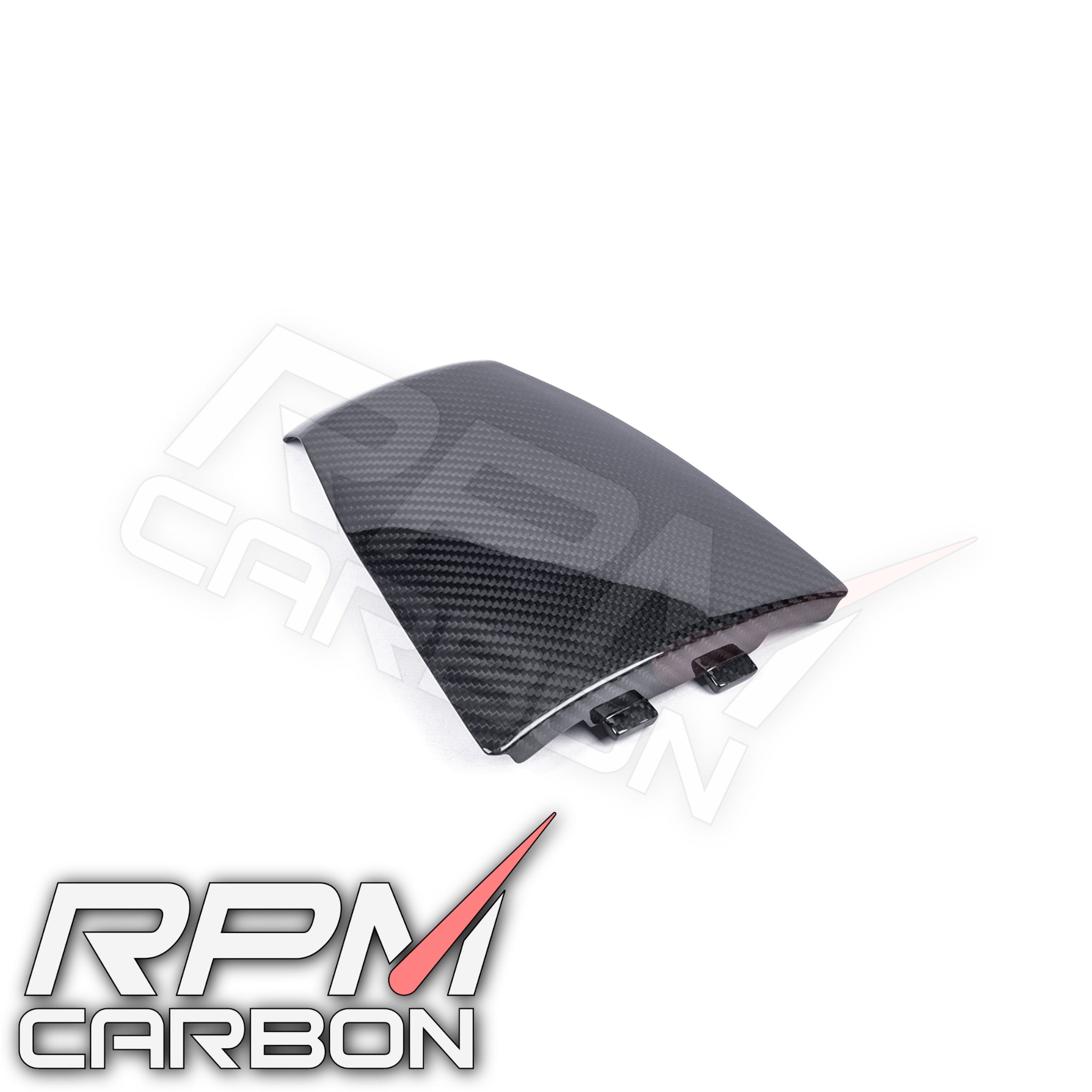 Harley Davidson Sportster Carbon Fiber Seat Cover