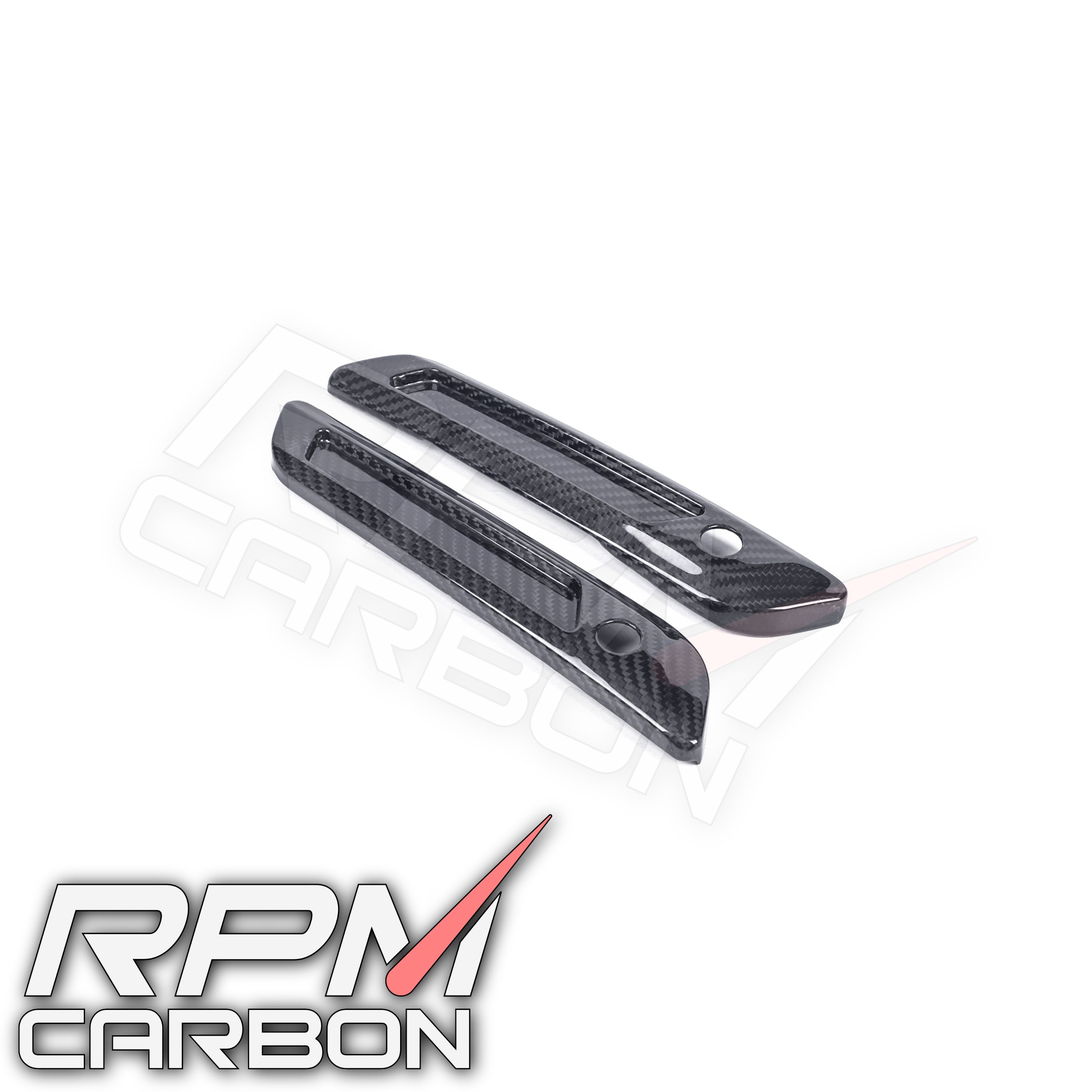 Harley Davidson Street Glide Side Box Lock Panels