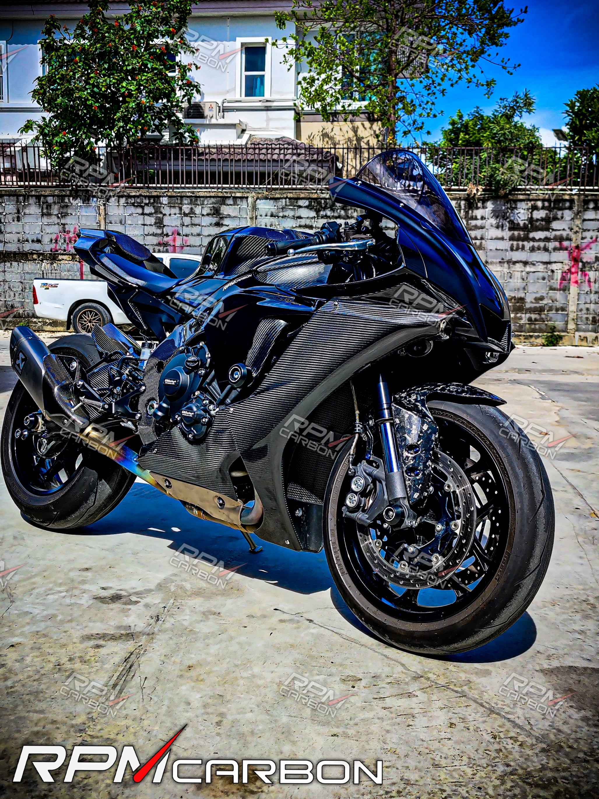 Yamaha R1 / R1M ( 2025+ )