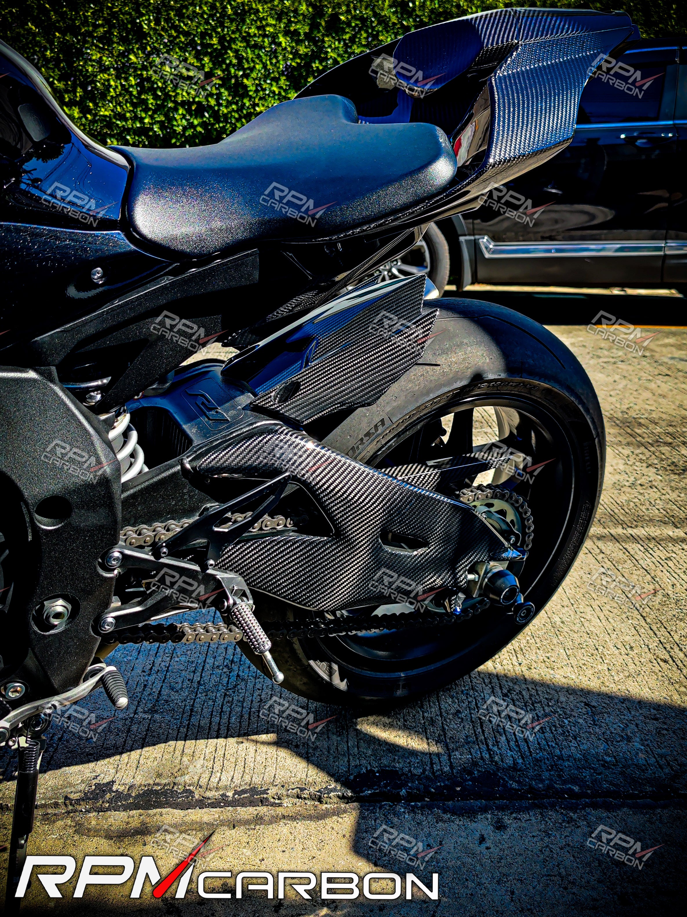 Yamaha MT-10 / FZ-10 ( 2022+ ) Carbon Fiber Parts and Fairings