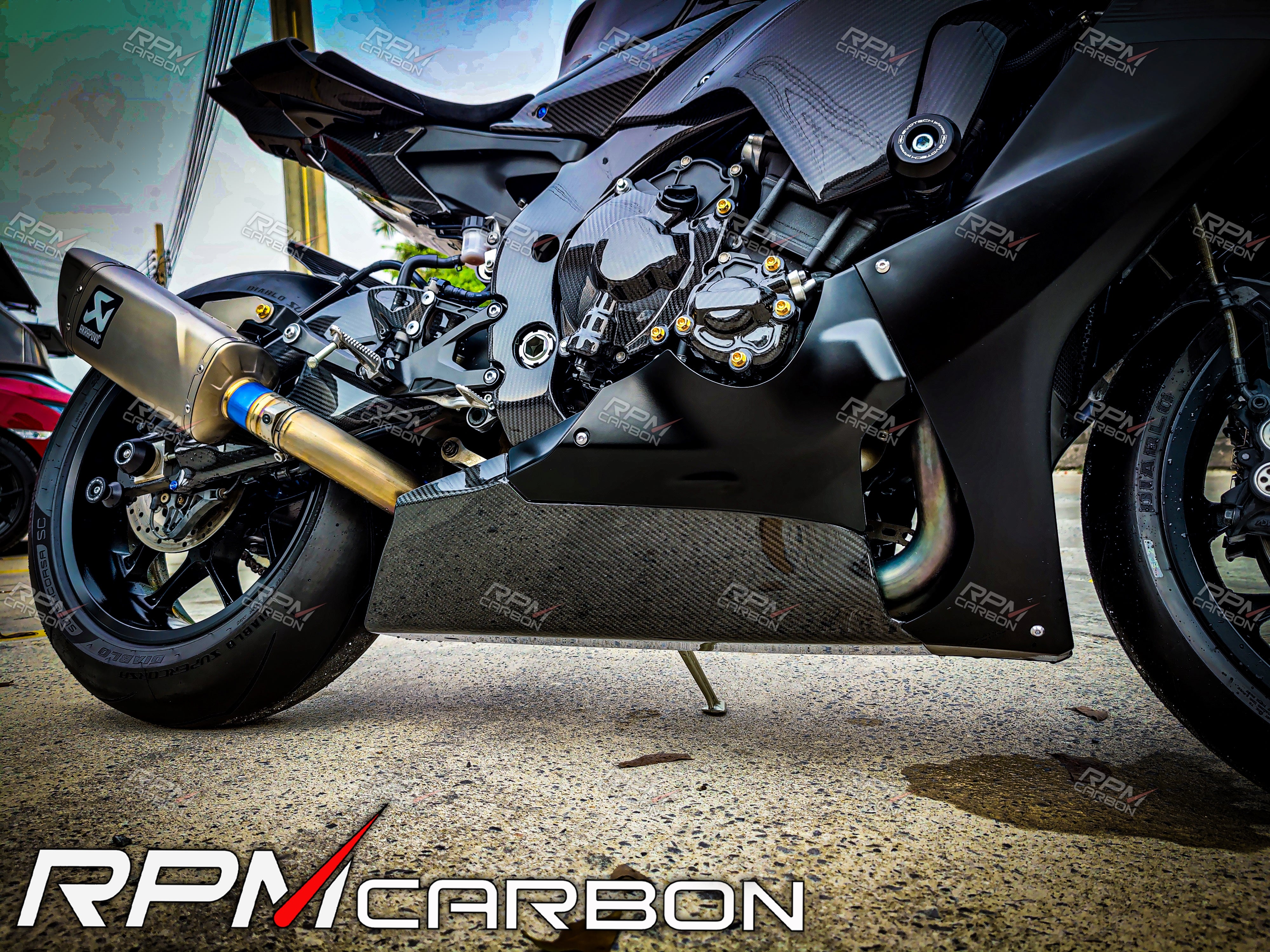 Yamaha R1 / R1M ( 2025+ )