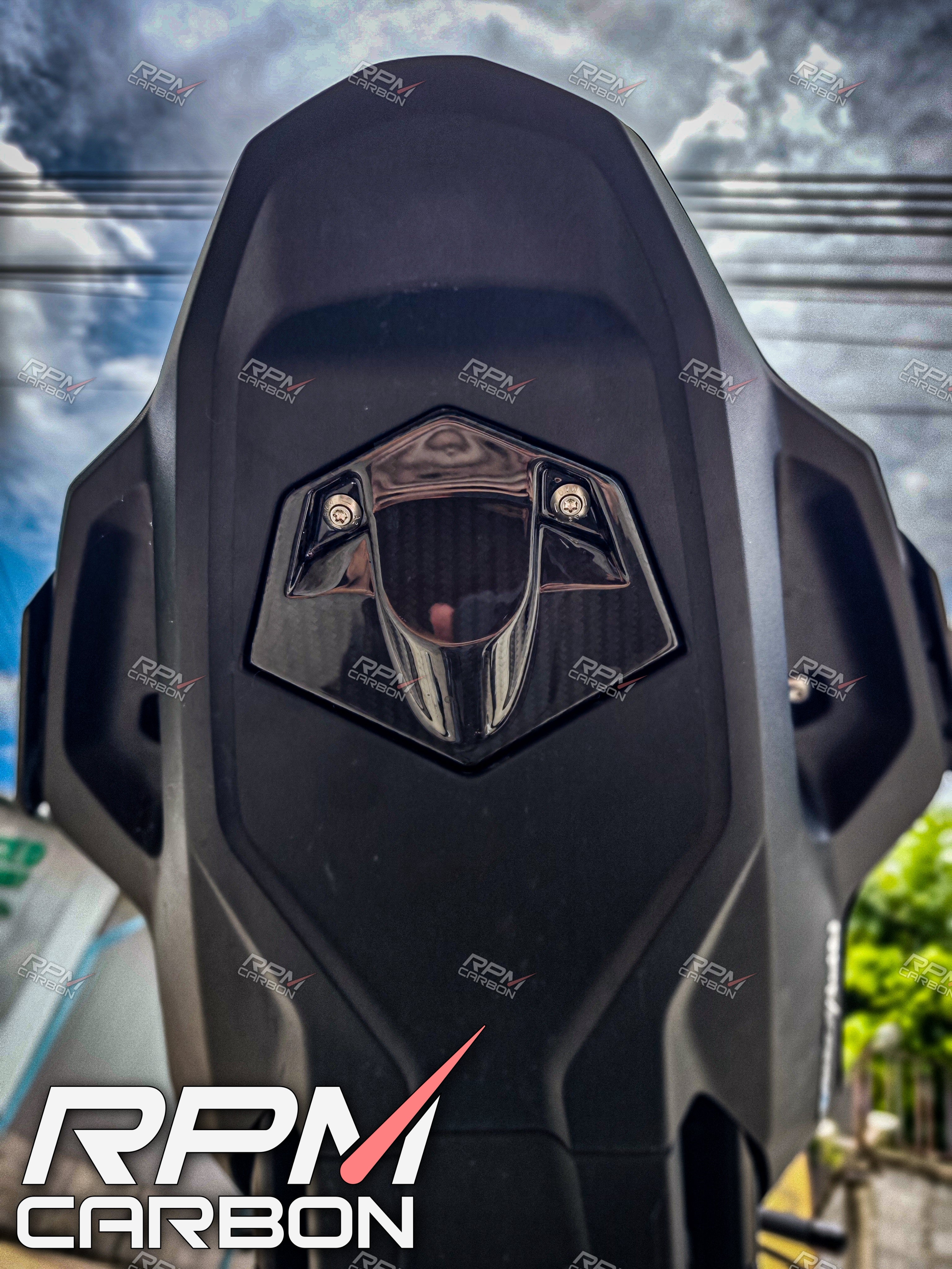 BMW S1000RR S1000R M1000R S1000R Carbon Fiber Undertail Cover Fender Eliminator