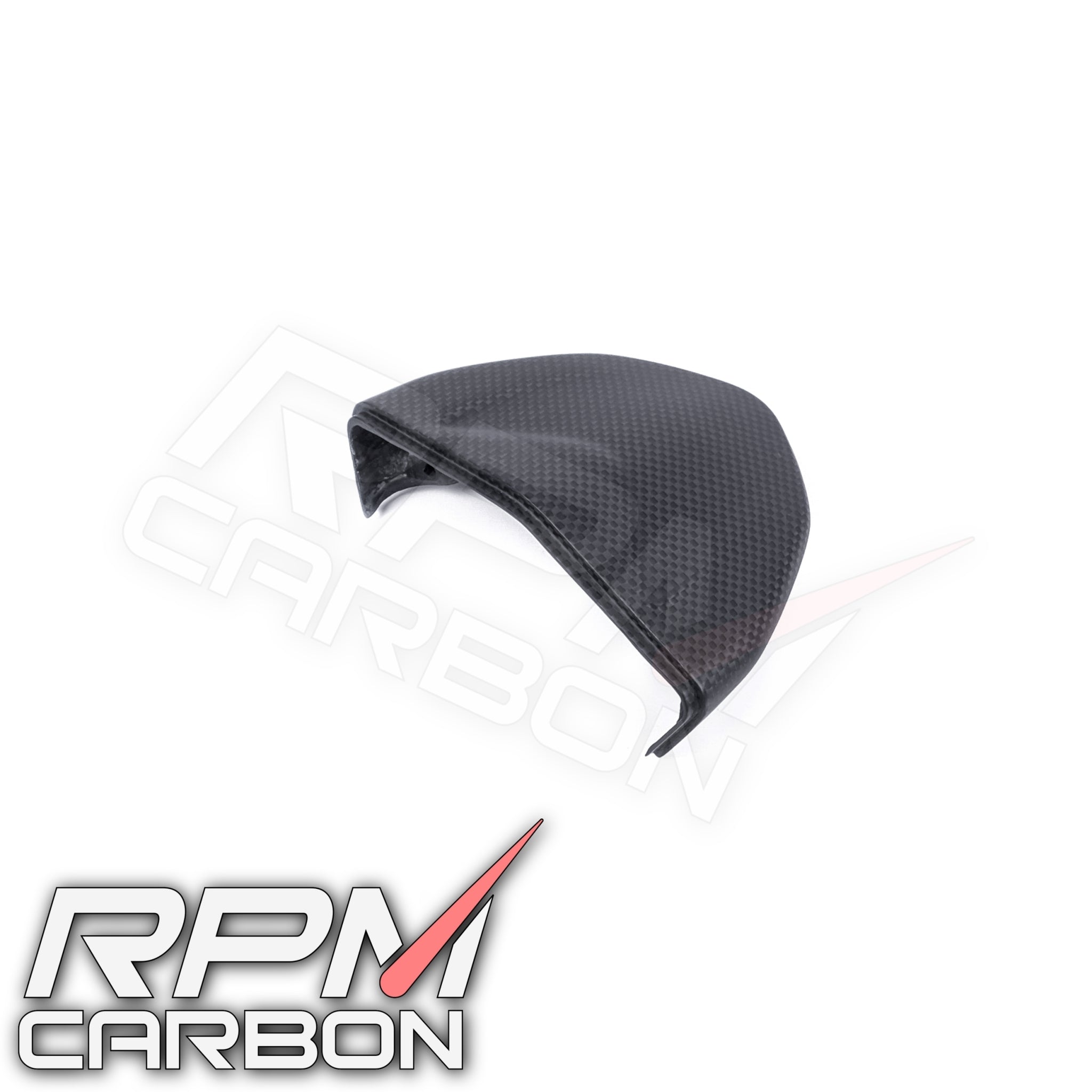 두카티 스트리트파이터 848 1098 카본 파이버 대시 커버