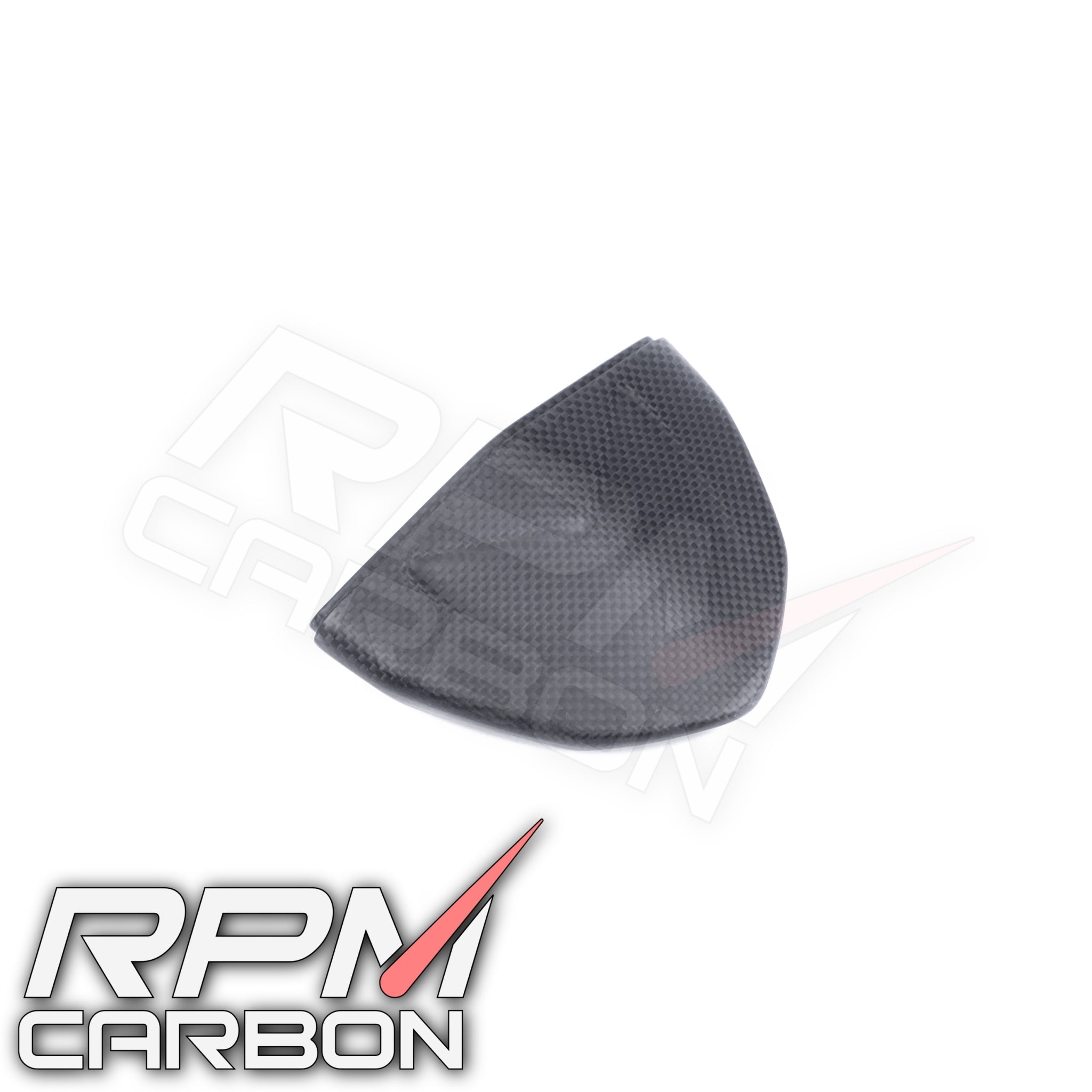 Ducati Streetfighter 848 1098 Carbon Fiber Dash Cover
