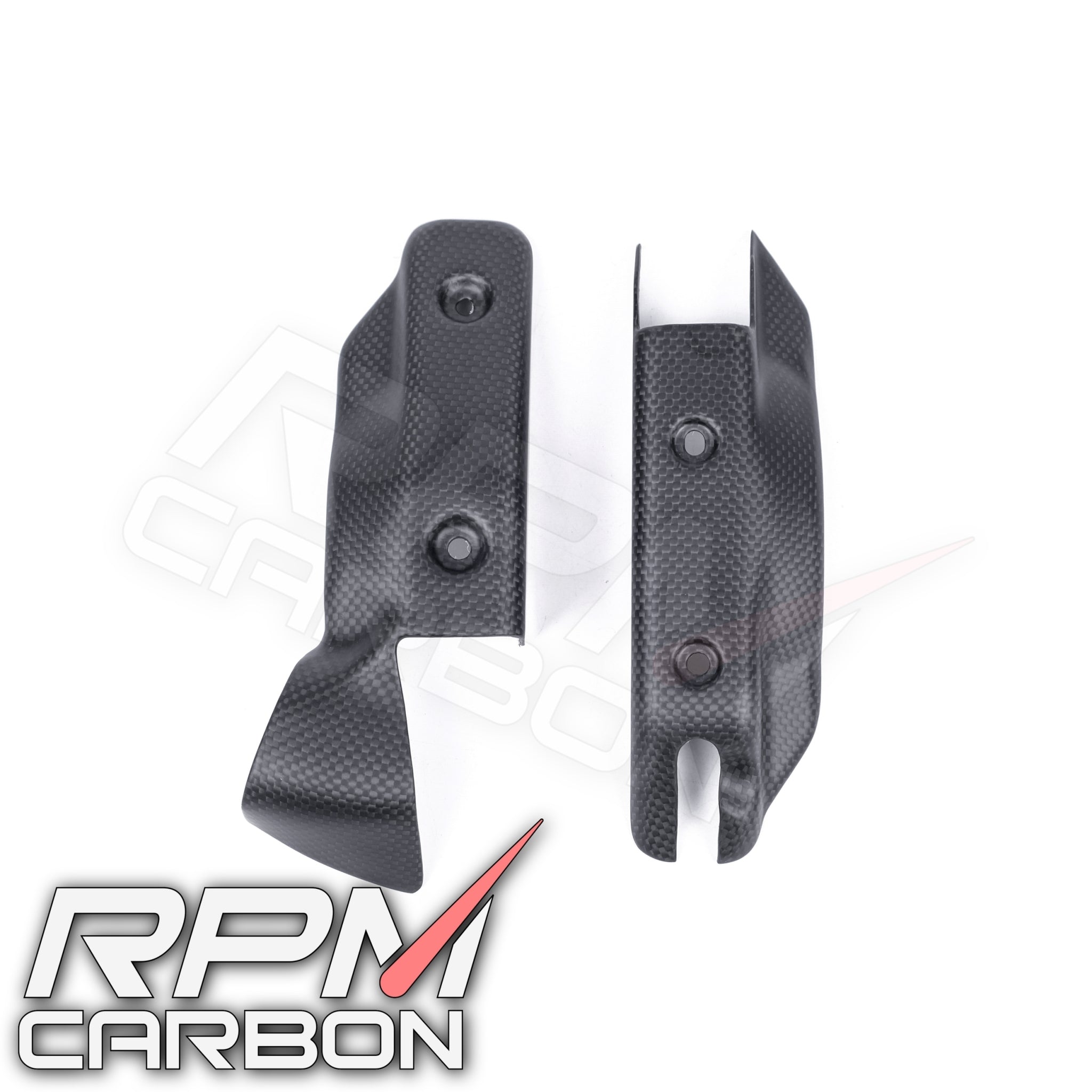 Ducati Streetfighter 848 1098 카본 파이버 라디에이터 가드