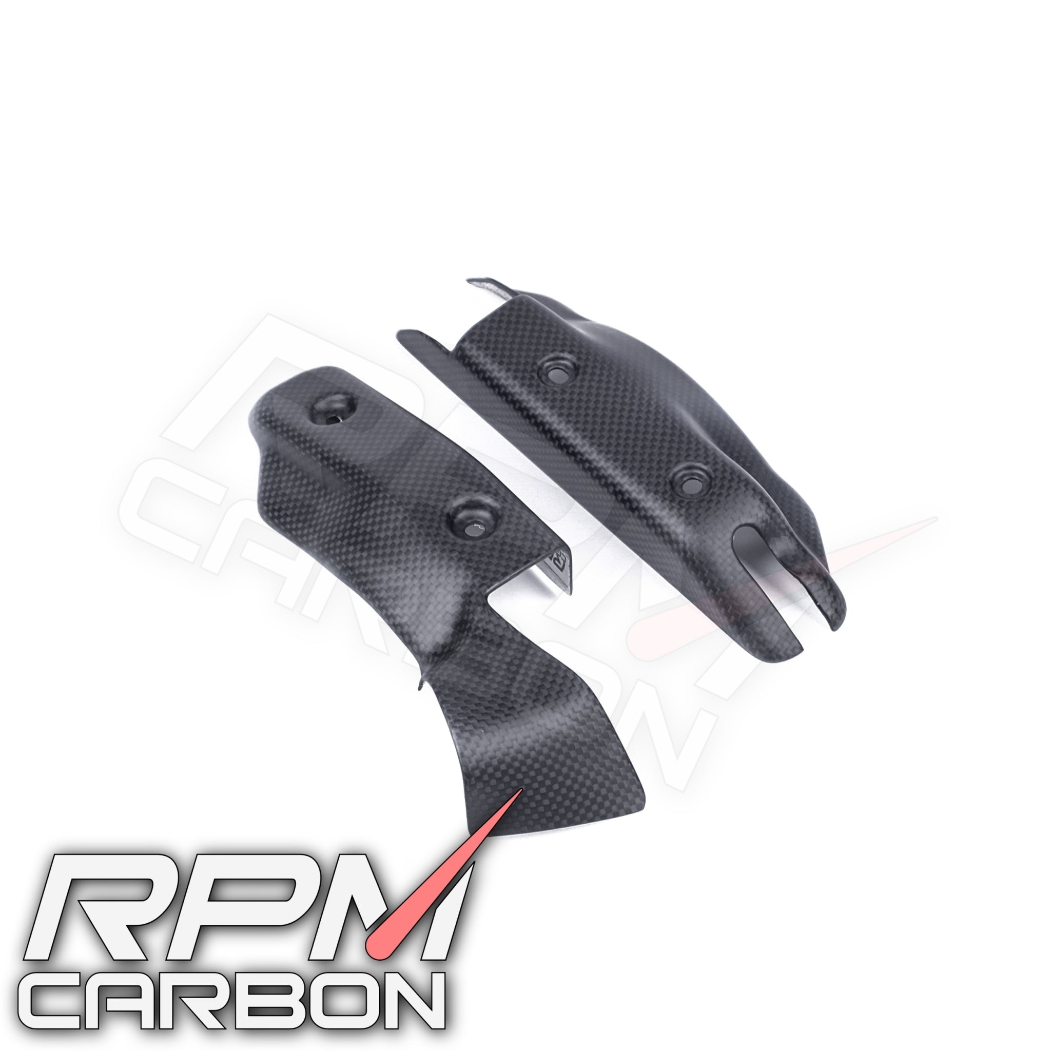 Ducati Streetfighter 848 1098 카본 파이버 라디에이터 가드