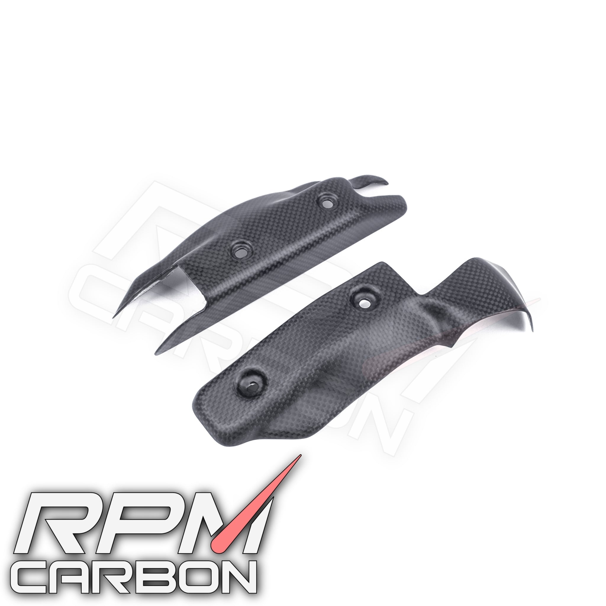 Ducati Streetfighter 848 1098 카본 파이버 라디에이터 가드