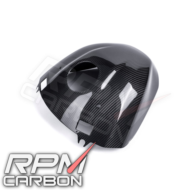 BMW S1000RR S1000R Carbon Fiber Full Tank Cover