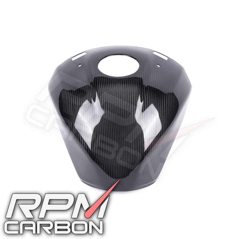 BMW S1000RR S1000R Carbon Fiber Full Tank Cover