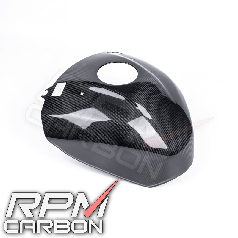 BMW S1000RR S1000R Carbon Fiber Full Tank Cover