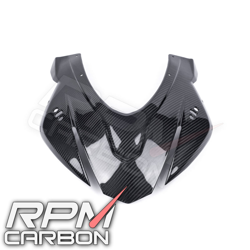 Aprilia RSV4 Carbon Fiber Front Head Fairing