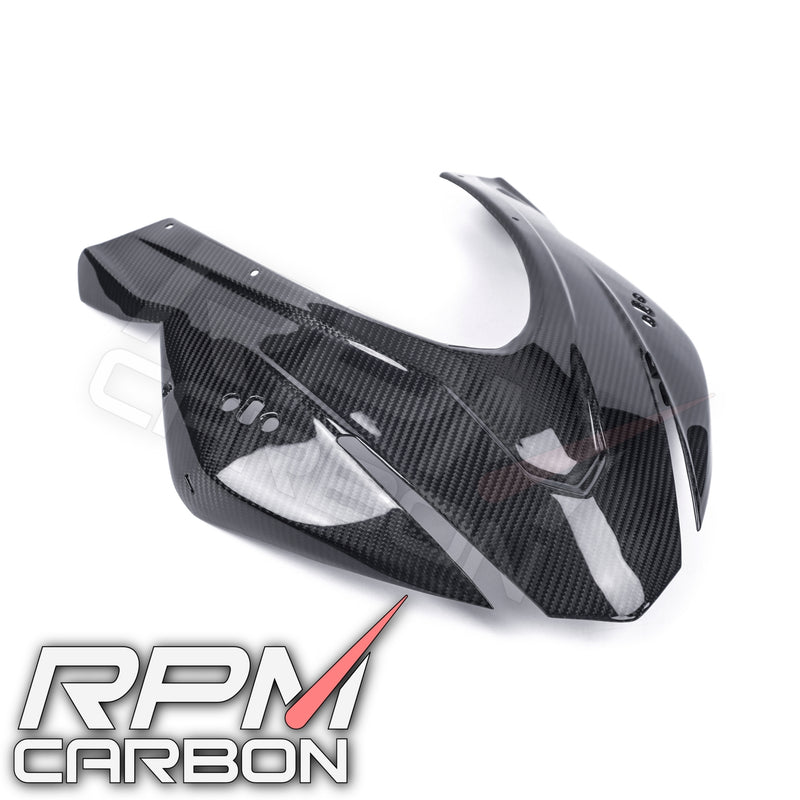 Aprilia RSV4 Carbon Fiber Front Head Fairing