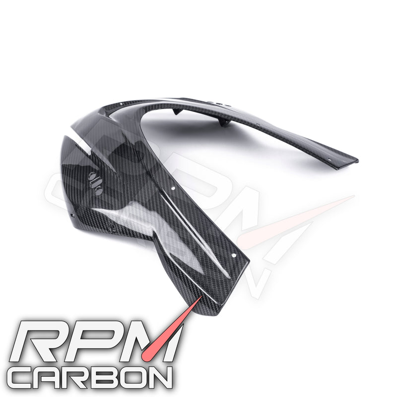 Aprilia RSV4 Carbon Fiber Front Head Fairing