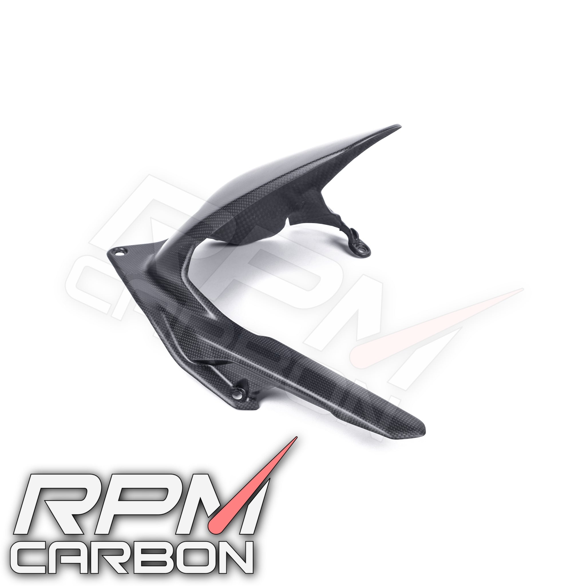 Carbon Fiber Front Fender for Ducati Panigale V4 / V4S / V4R.