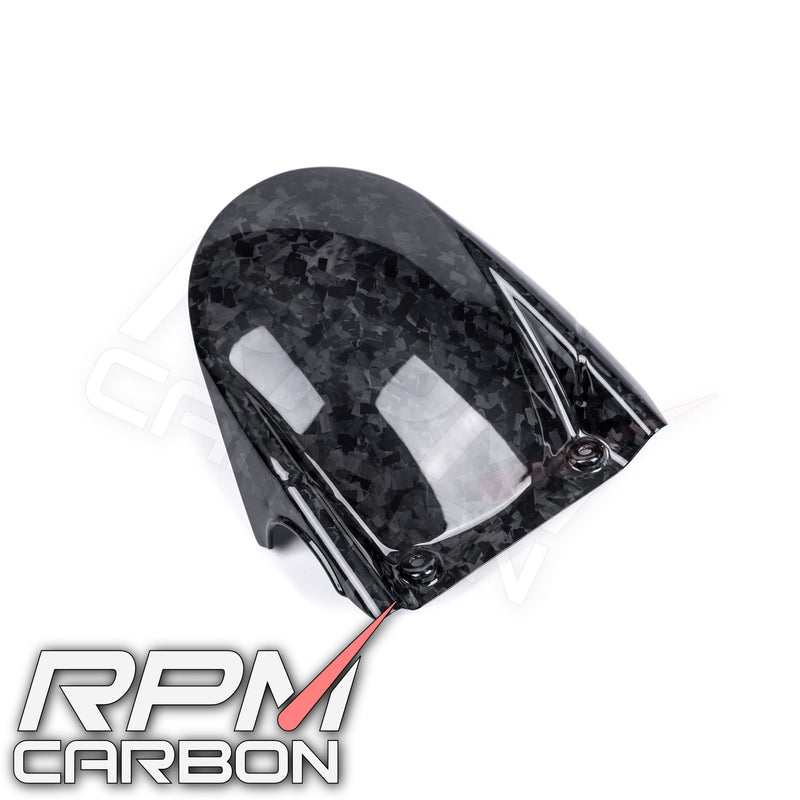 Aprilia RSV4/Tuono Carbon Fiber Rear Fender Hugger Mudguard