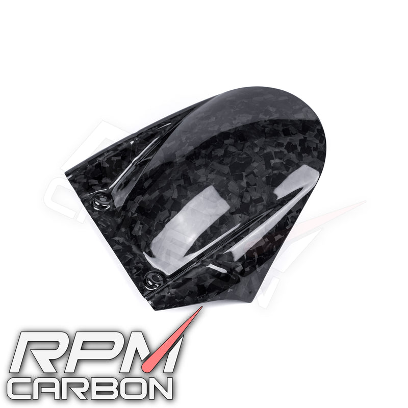 Aprilia RSV4/Tuono Carbon Fiber Rear Fender Hugger Mudguard