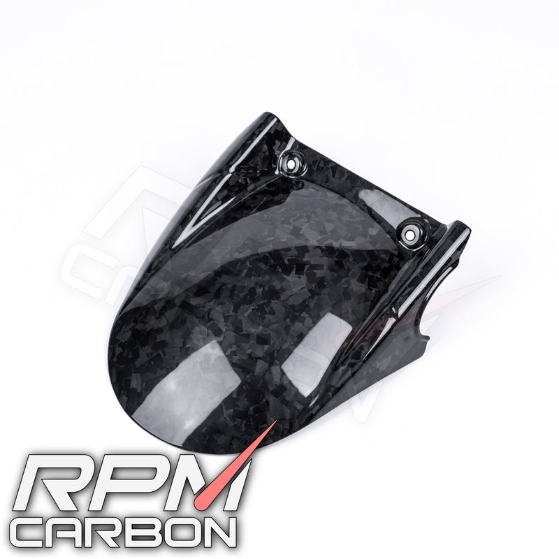 Aprilia RSV4/Tuono Carbon Fiber Rear Fender Hugger Mudguard