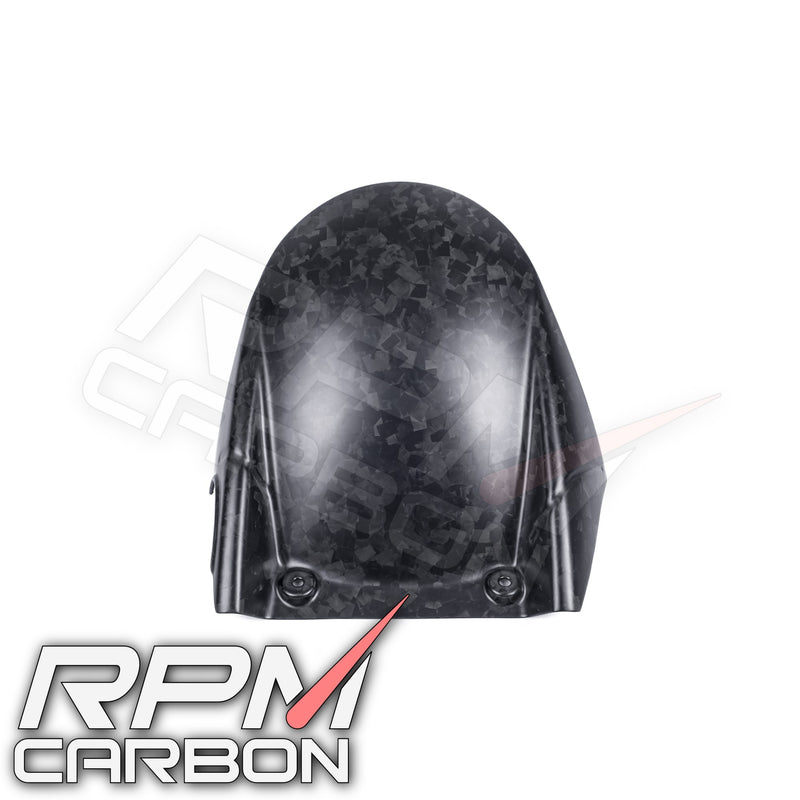 Aprilia RSV4/Tuono Carbon Fiber Rear Fender Hugger Mudguard