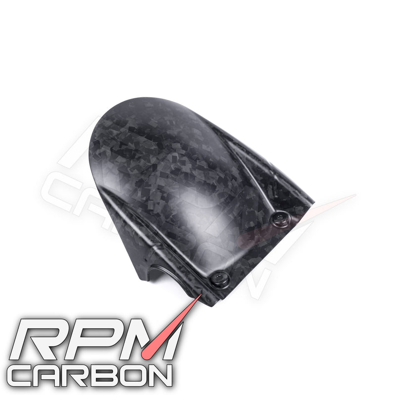 Aprilia RSV4/Tuono Carbon Fiber Rear Fender Hugger Mudguard