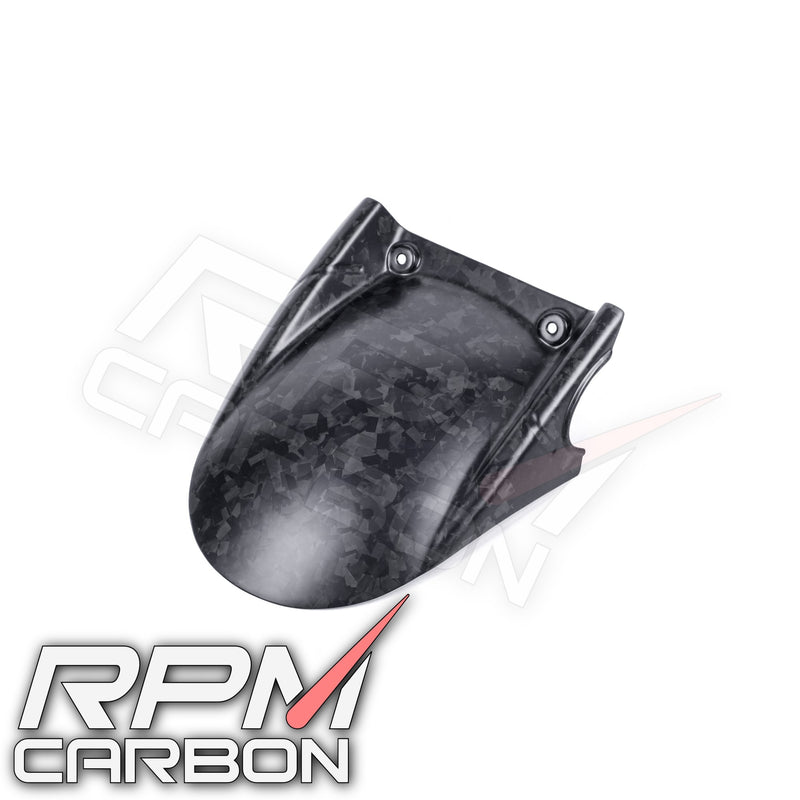 Aprilia RSV4/Tuono Carbon Fiber Rear Fender Hugger Mudguard