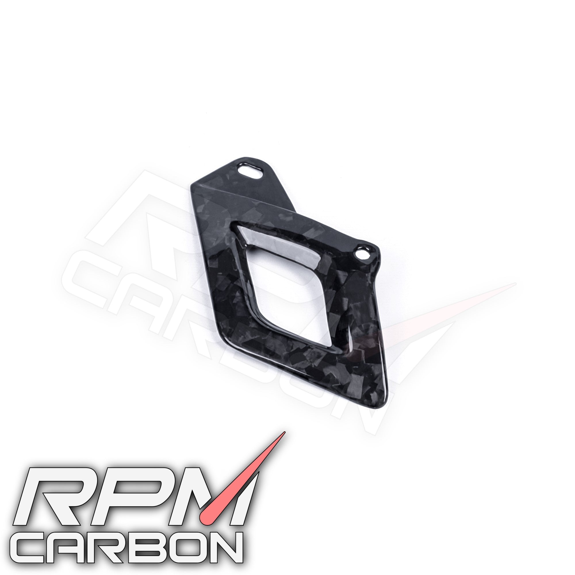 Aprilia RSV4/Tuono Carbon Fiber Lower Chain Guard Cover