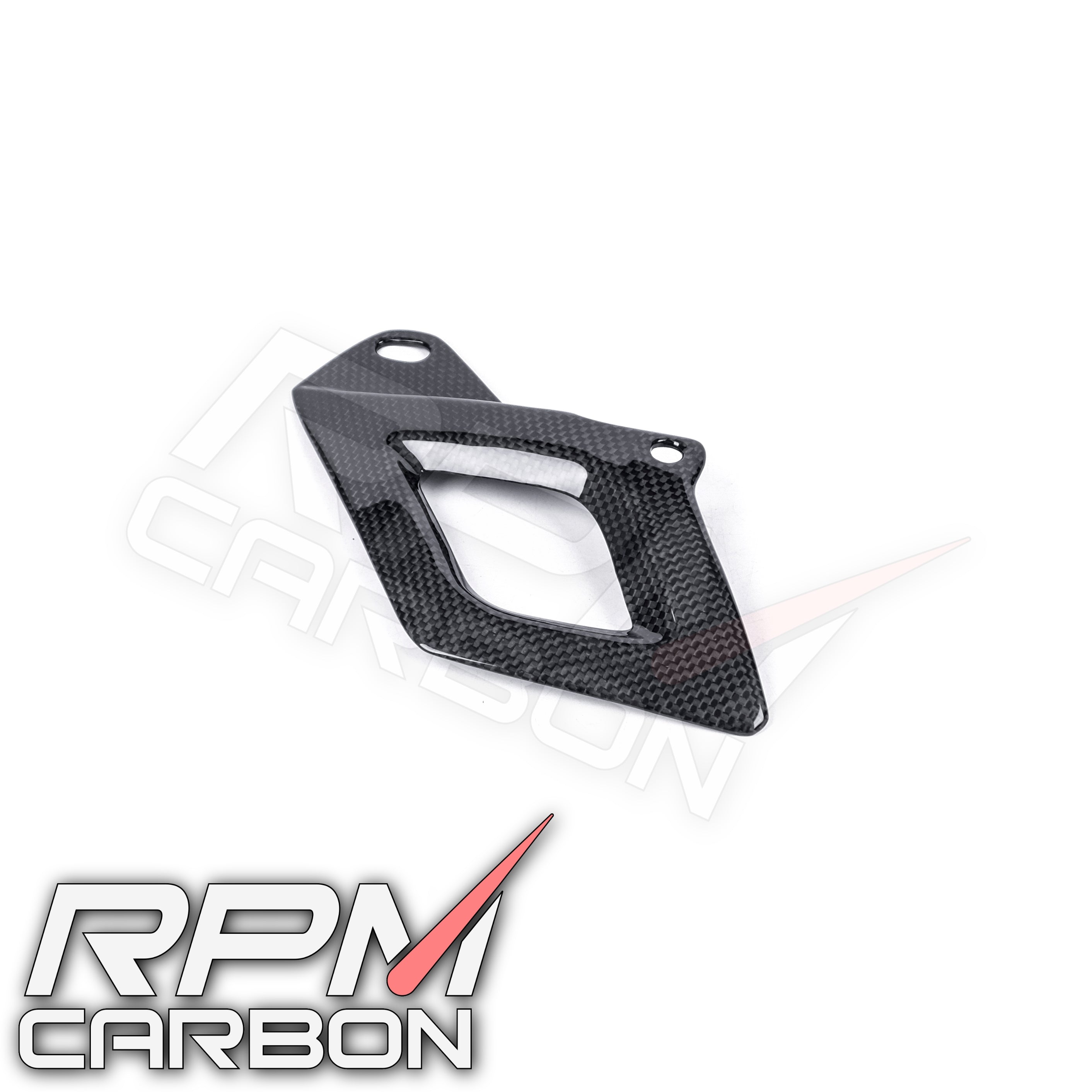 Aprilia RSV4/Tuono Carbon Fiber Lower Chain Guard Cover