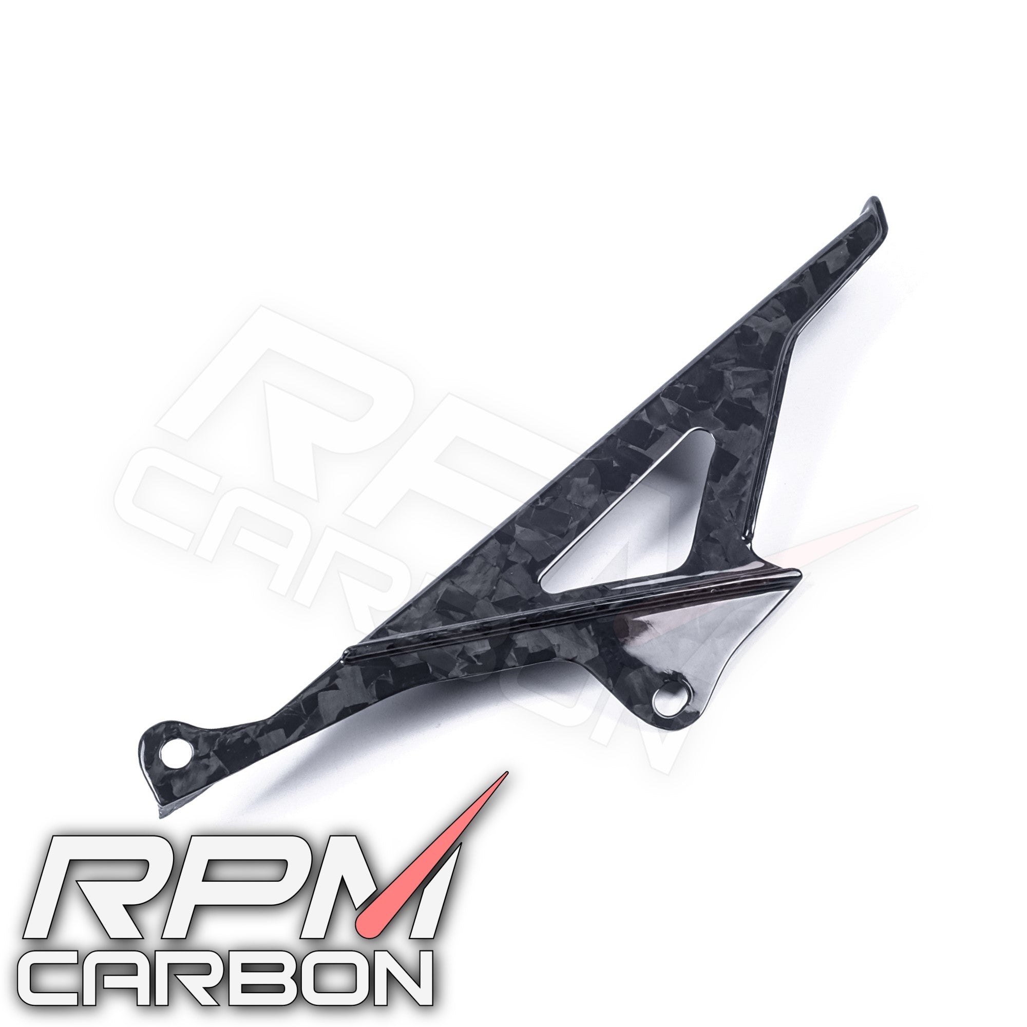 Aprilia RSV4/Tuono Carbon Fiber Upper Chain Guard Cover