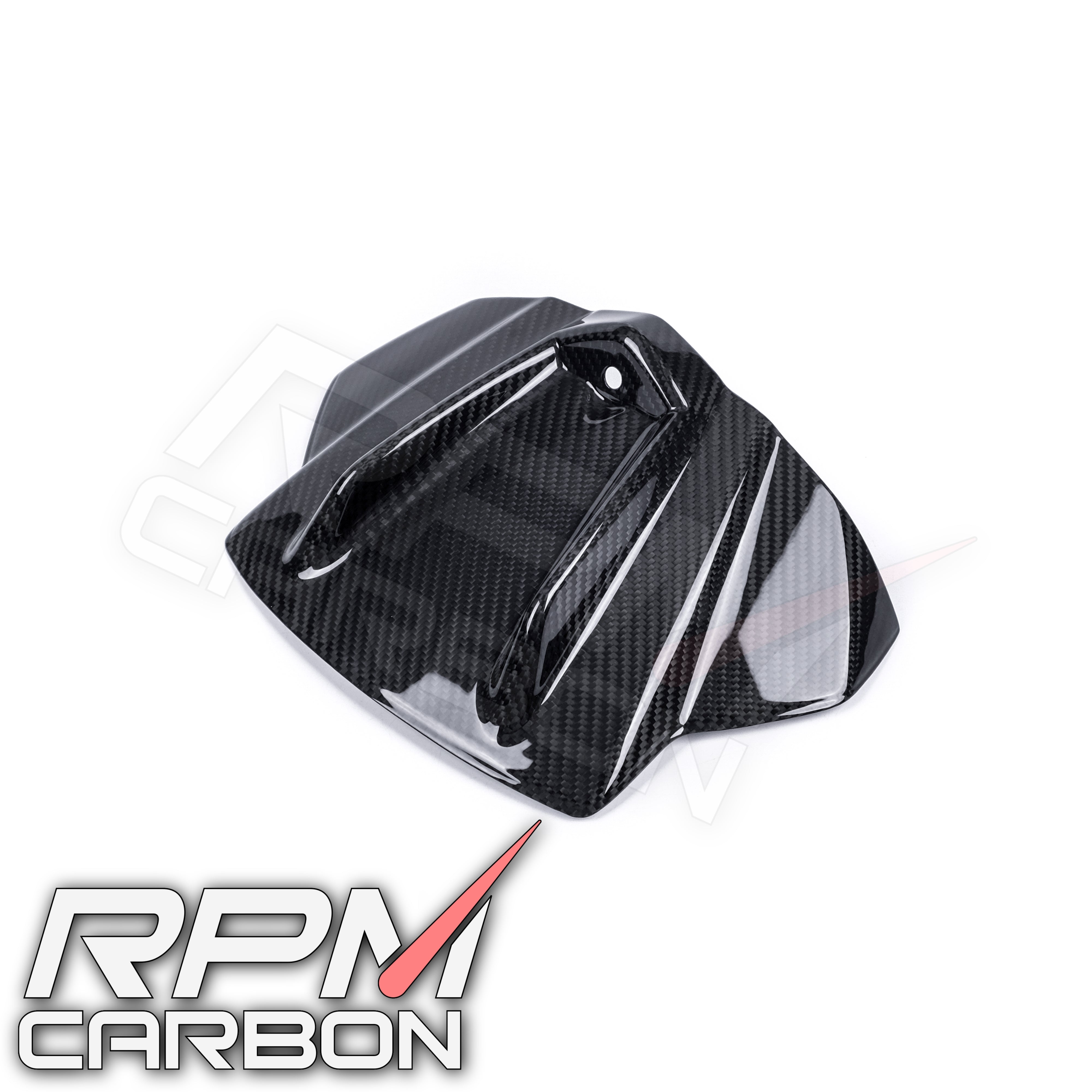 Aprilia RSV4/Tuono Carbon Fiber Rear Fender Hugger Mudguard
