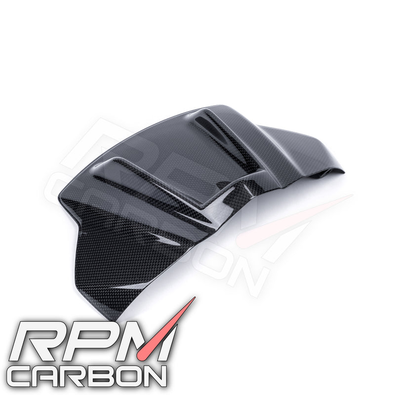 Aprilia RSV4/Tuono (2009-2014) Carbon Fiber Airbox Cover