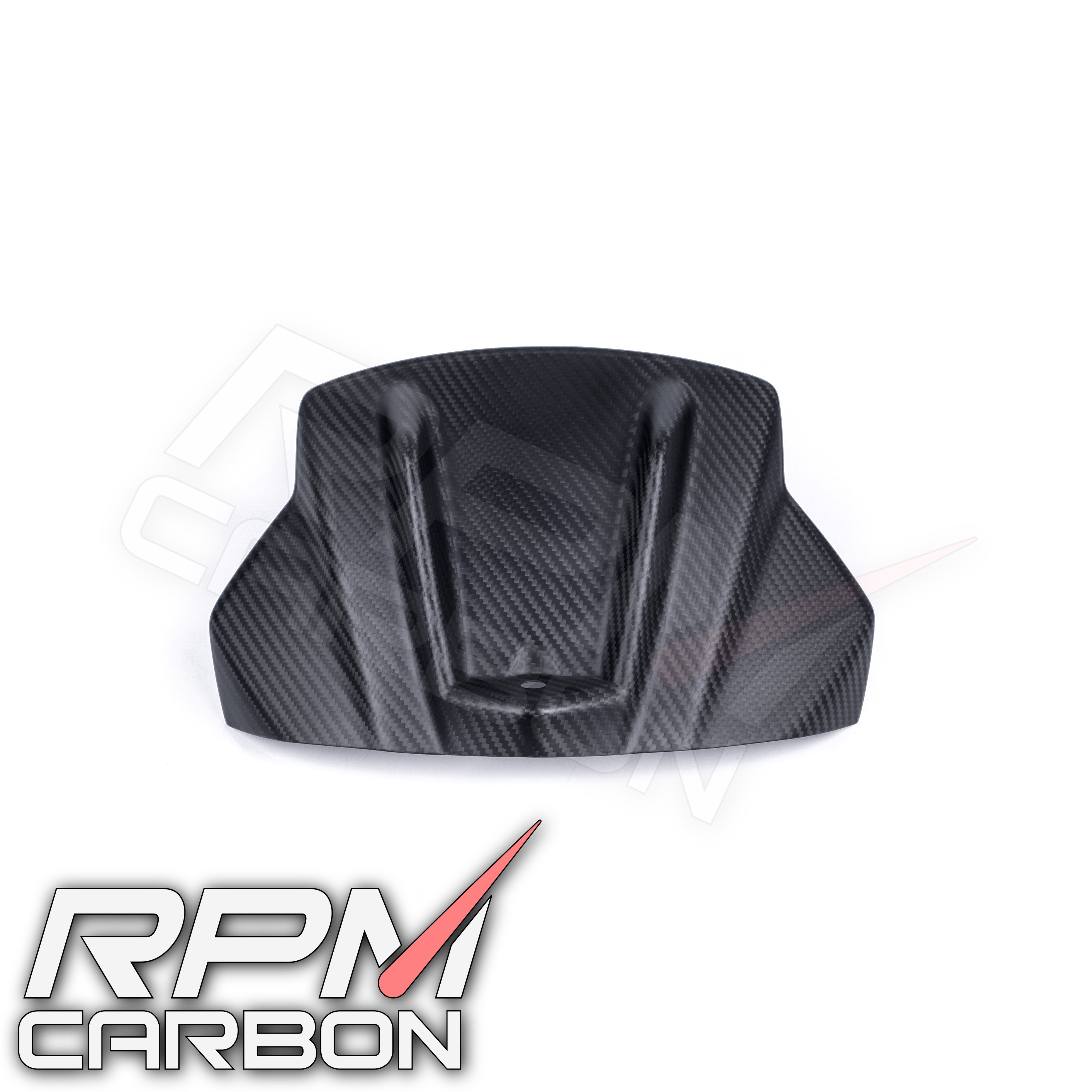 Aprilia RSV4/Tuono Carbon Fiber Rear Fender Hugger Mudguard