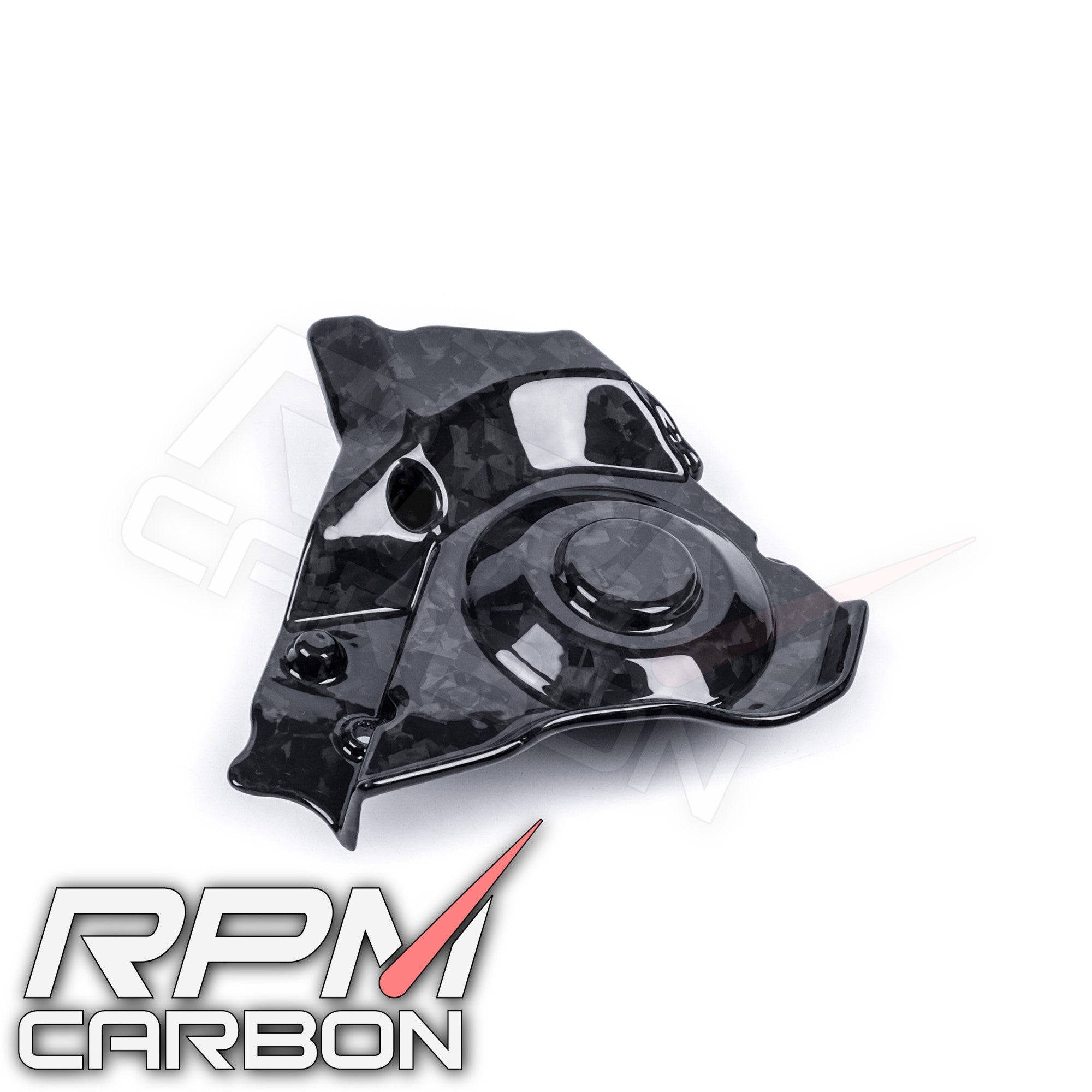 Aprilia RSV4/Tuono Carbon Fiber Sprocket Cover (Read Description)