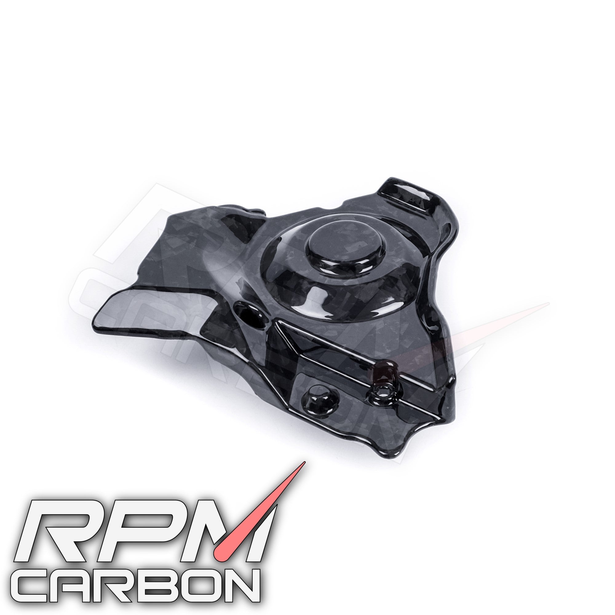 Aprilia RSV4/Tuono Carbon Fiber Sprocket Cover (Read Description)