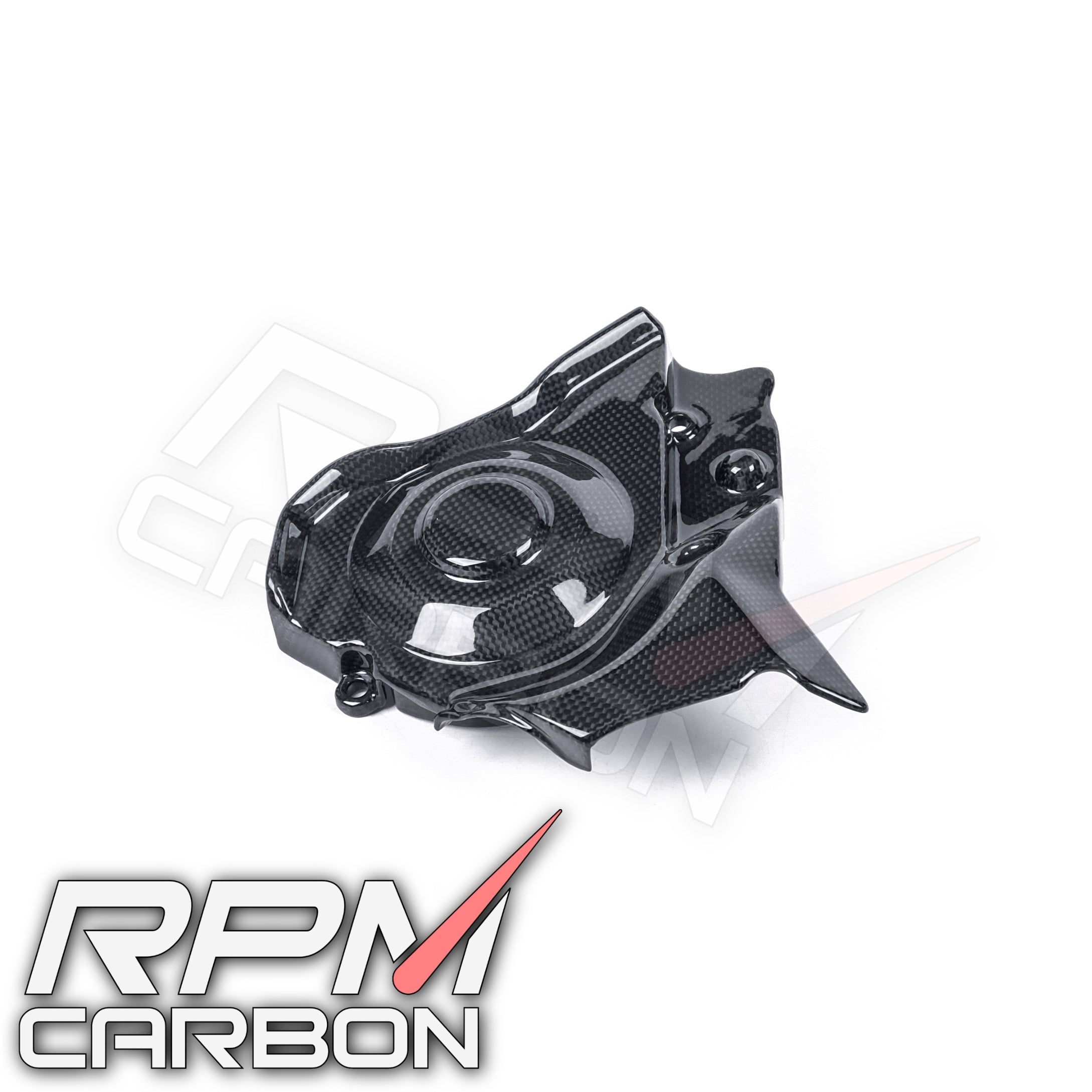 Aprilia RSV4/Tuono Carbon Fiber Sprocket Cover (Read Description)